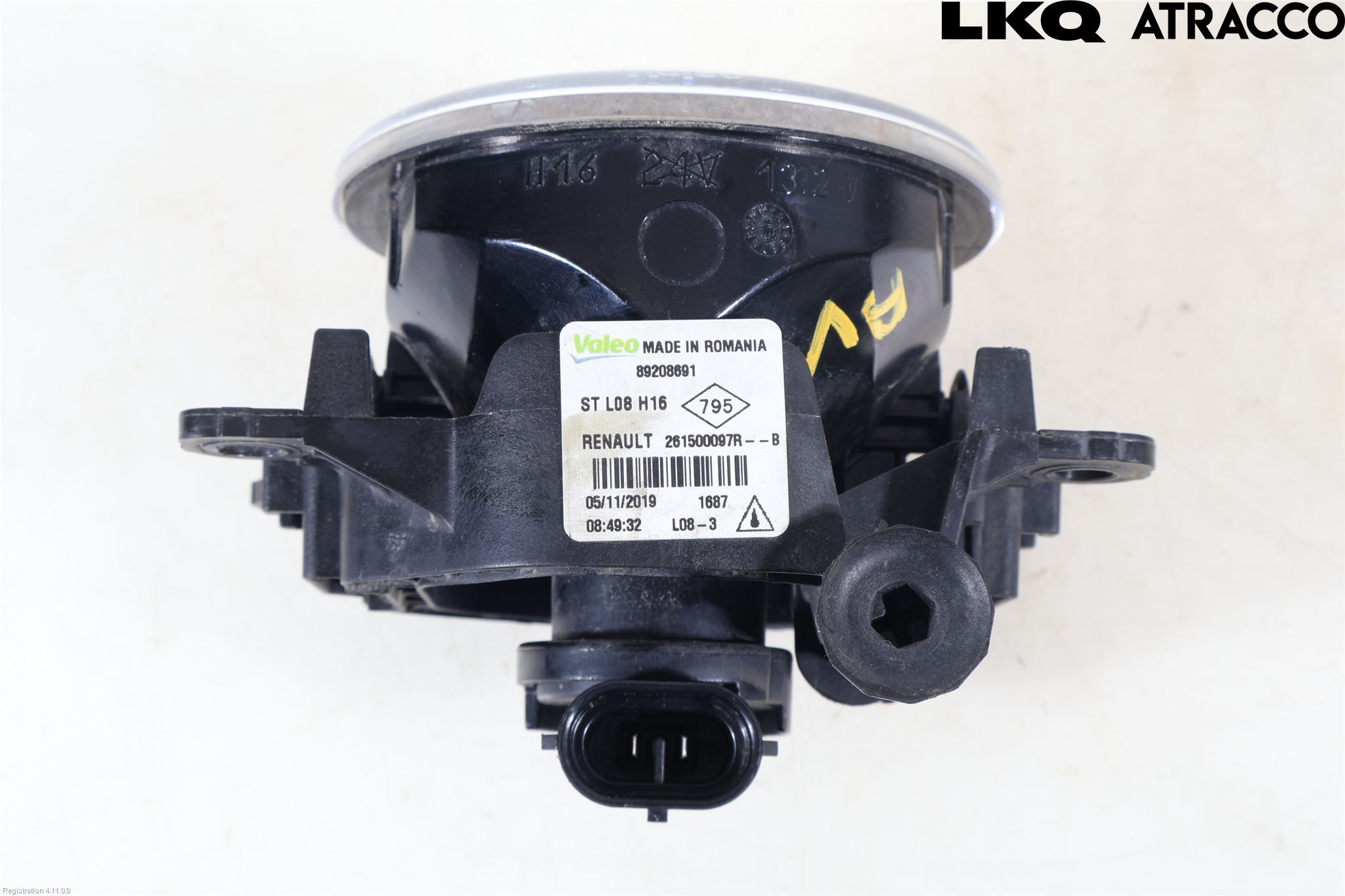 Nissan NV250 20-22 Dimljus-Varselljus Fram