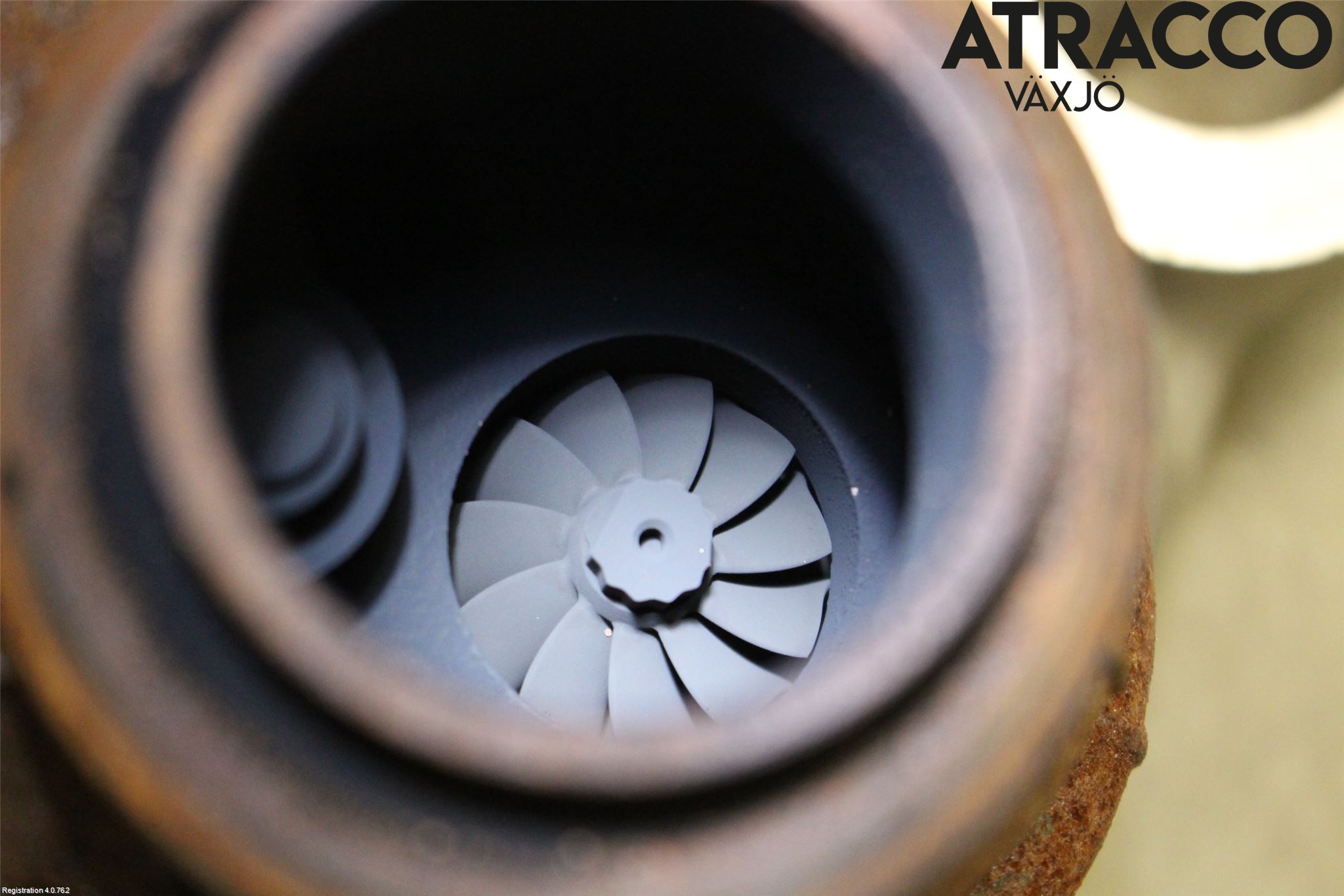 Citroen BERLINGO 08-18 Turboaggregat