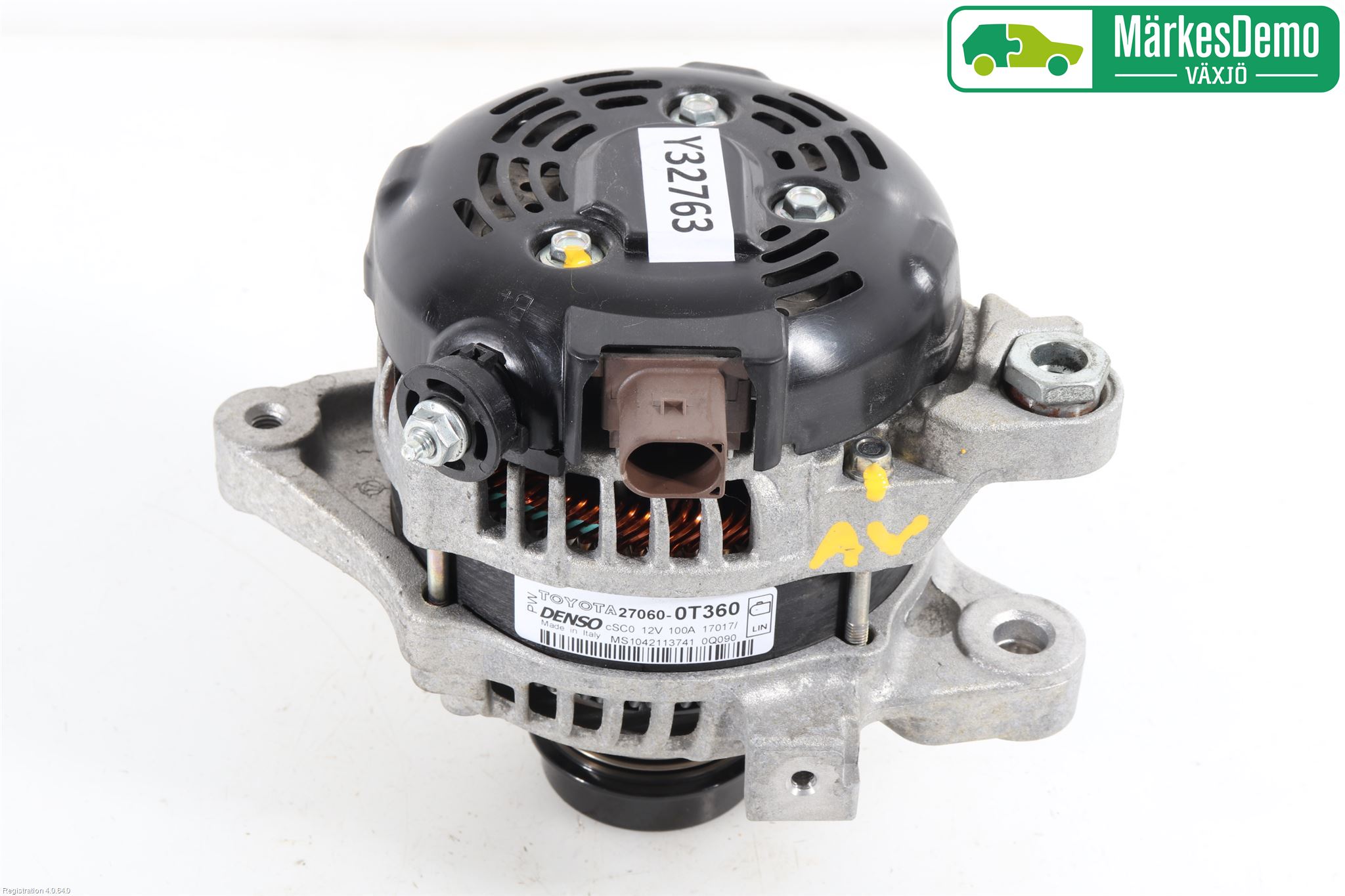 Toyota AVENSIS 16-18 Generator