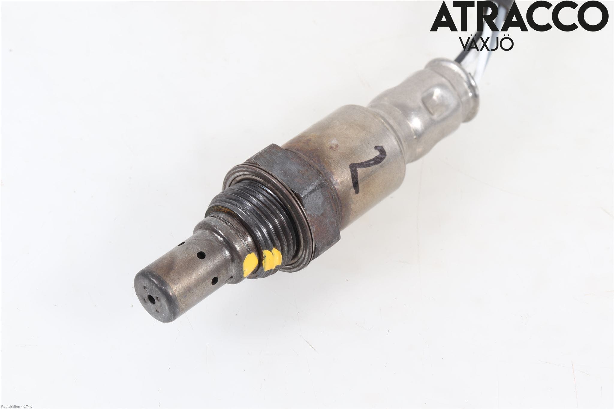 Toyota YARIS XP130 15-20 Injlambdasond