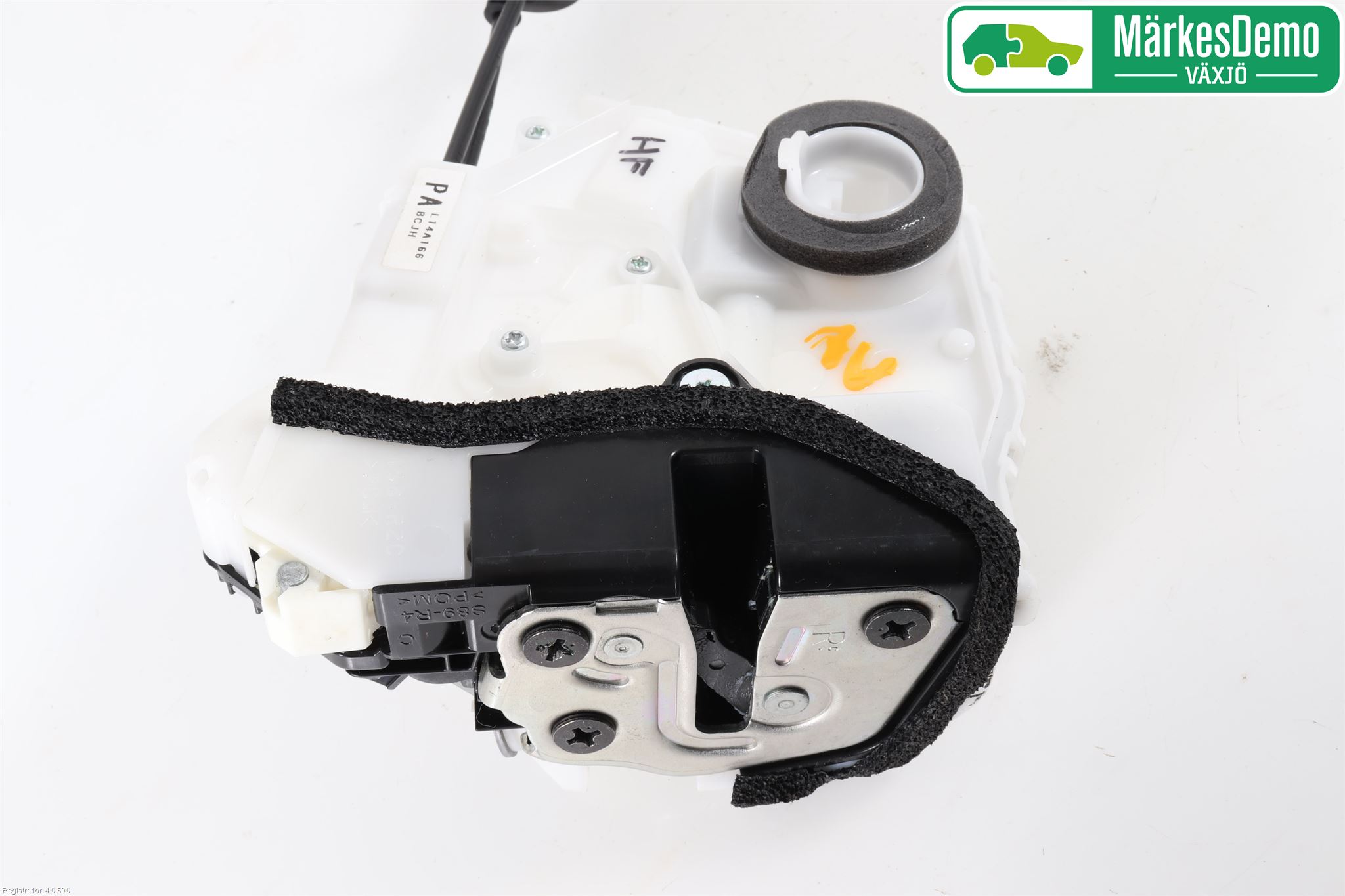 Mazda 3 IV 19- Låskista-Dörrlås