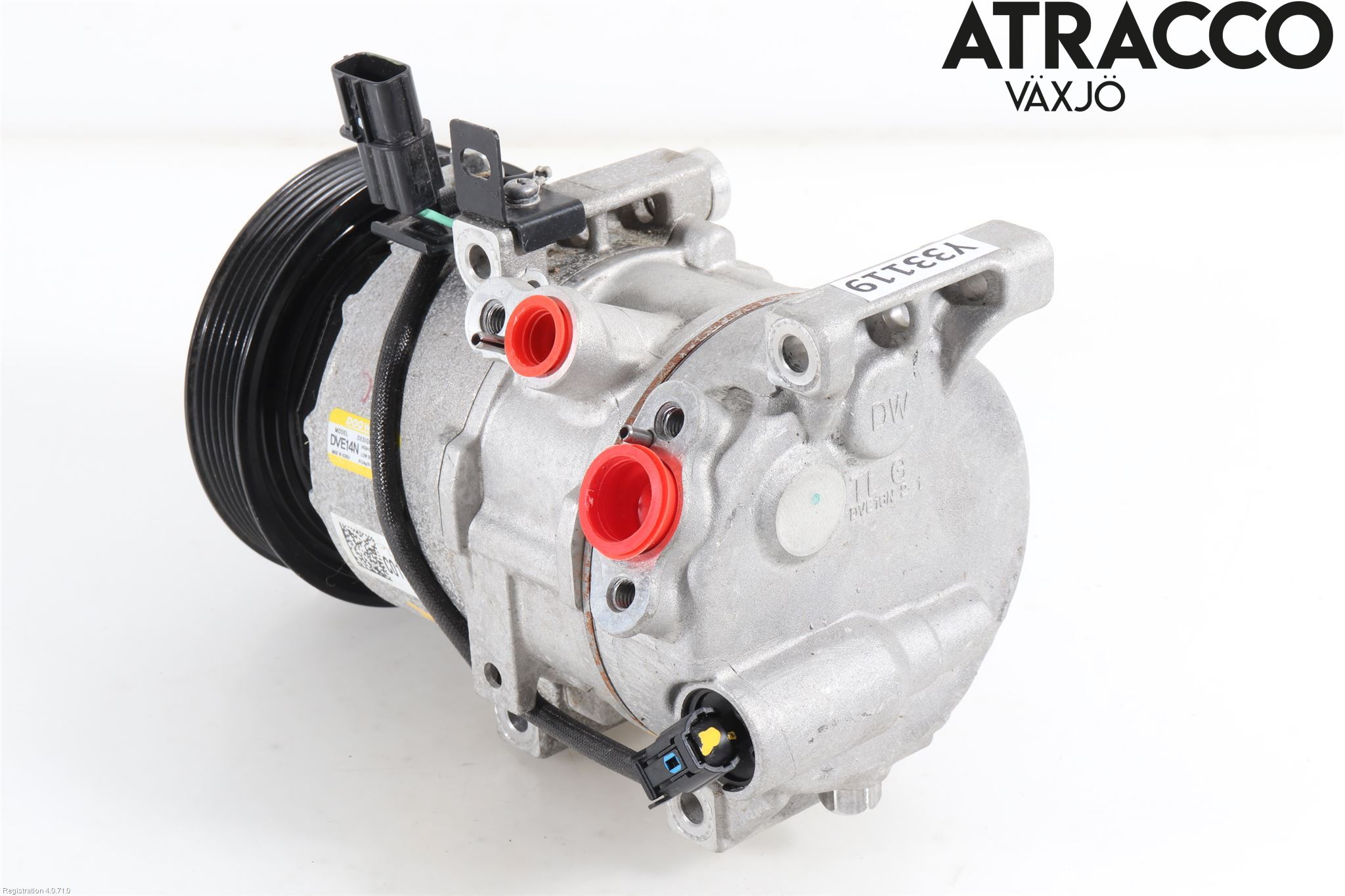 Hyundai KONA/ELECTRIC OS 18-23 Ac Kompressor