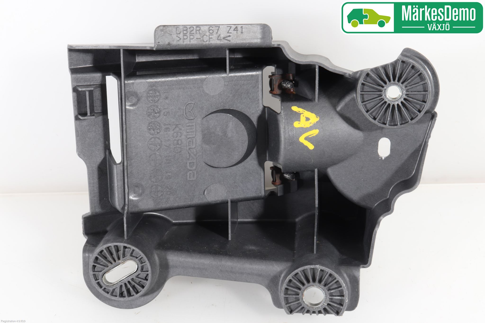 Mazda CX-3 Sensor Aktivt Kollisionsskydd