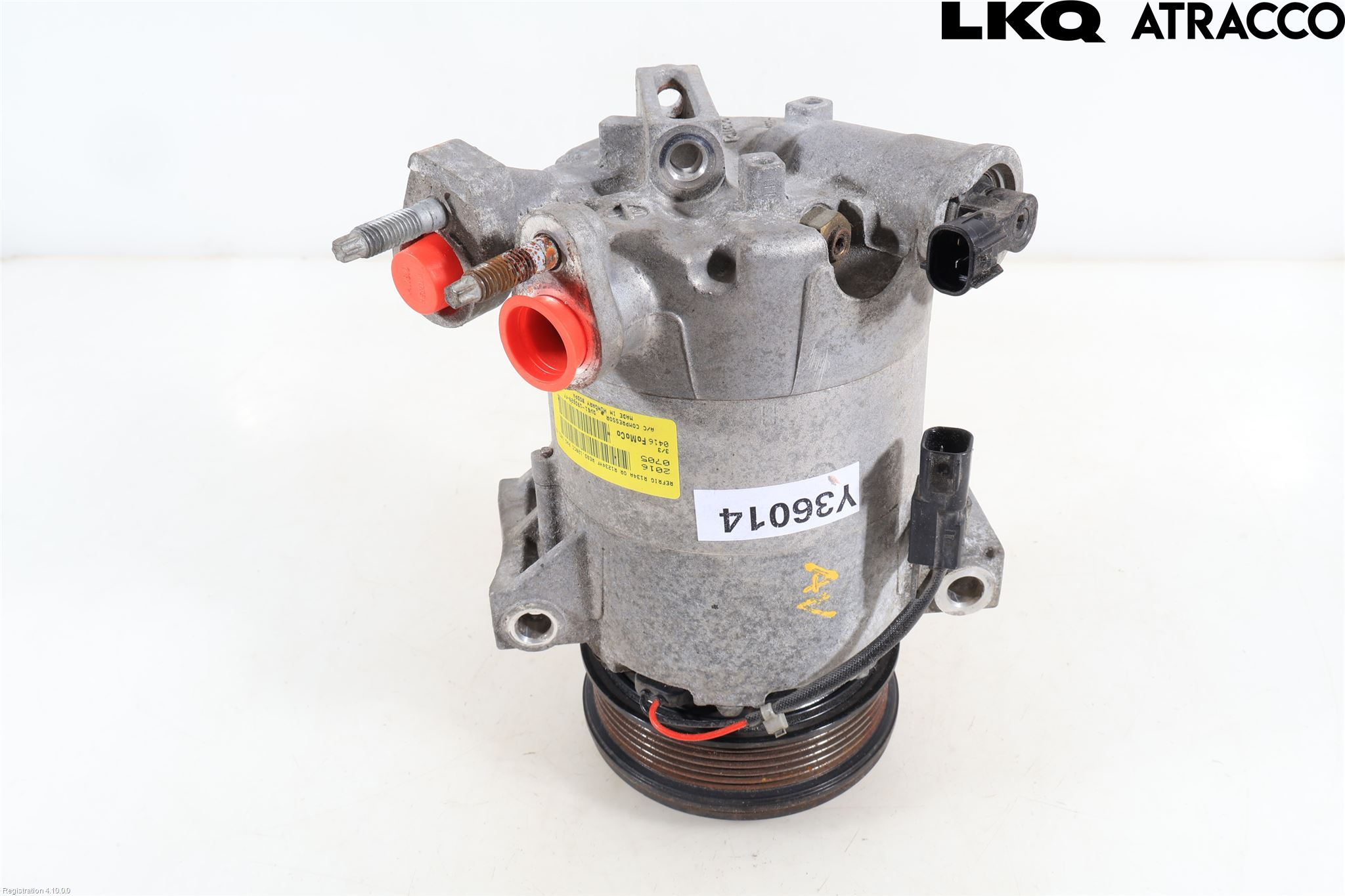 Ford FOCUS 15-18 Ac Kompressor