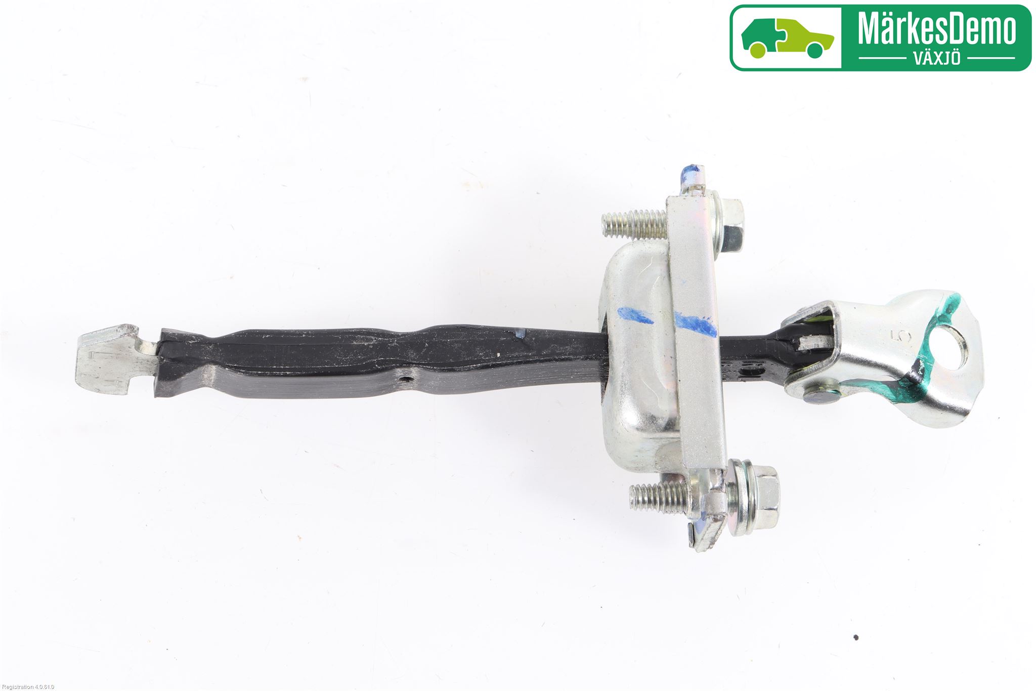 Toyota HILUX 16- Dörrstopp