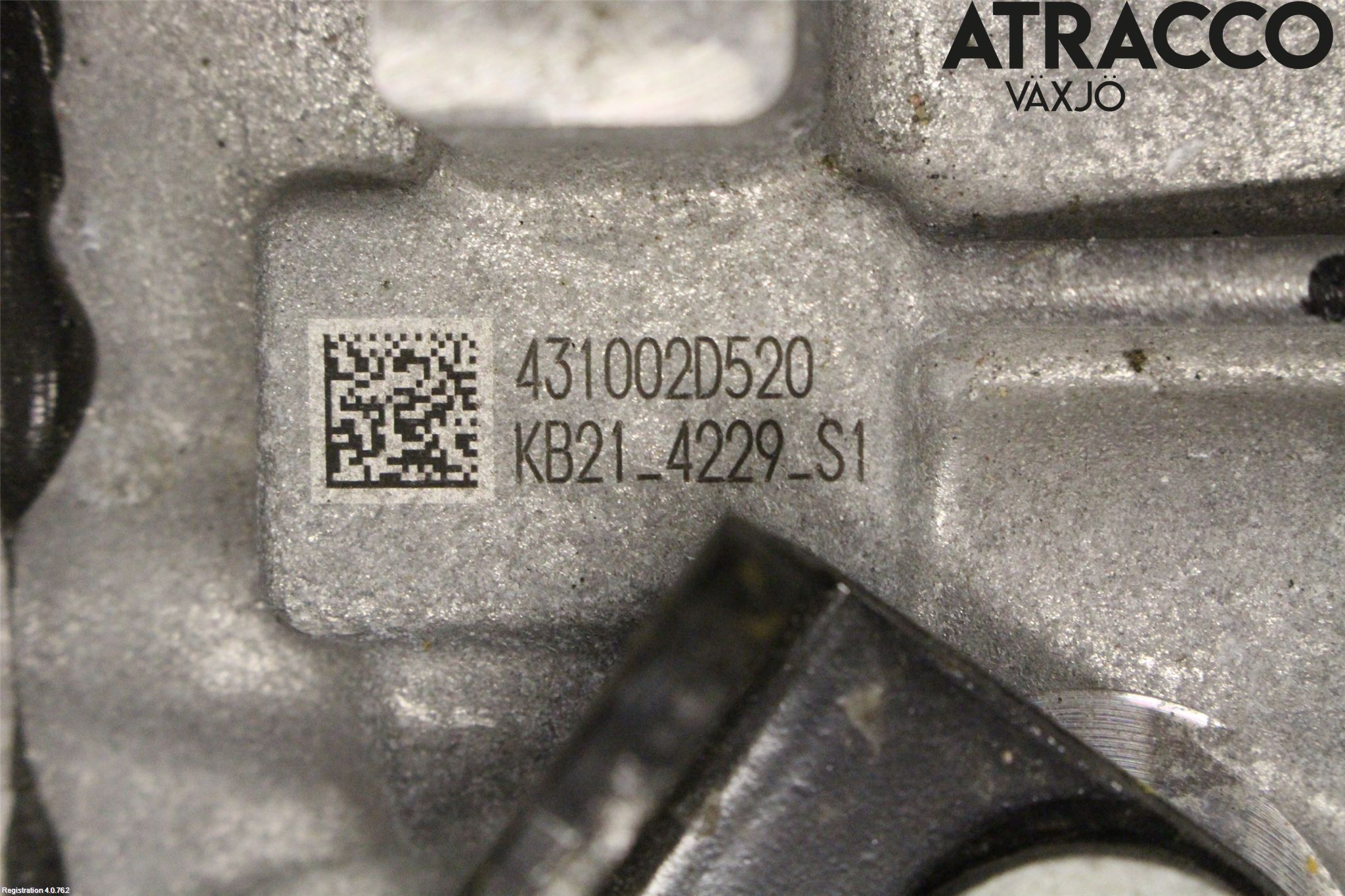 Hyundai i30 PD 17- Växellåda Automat