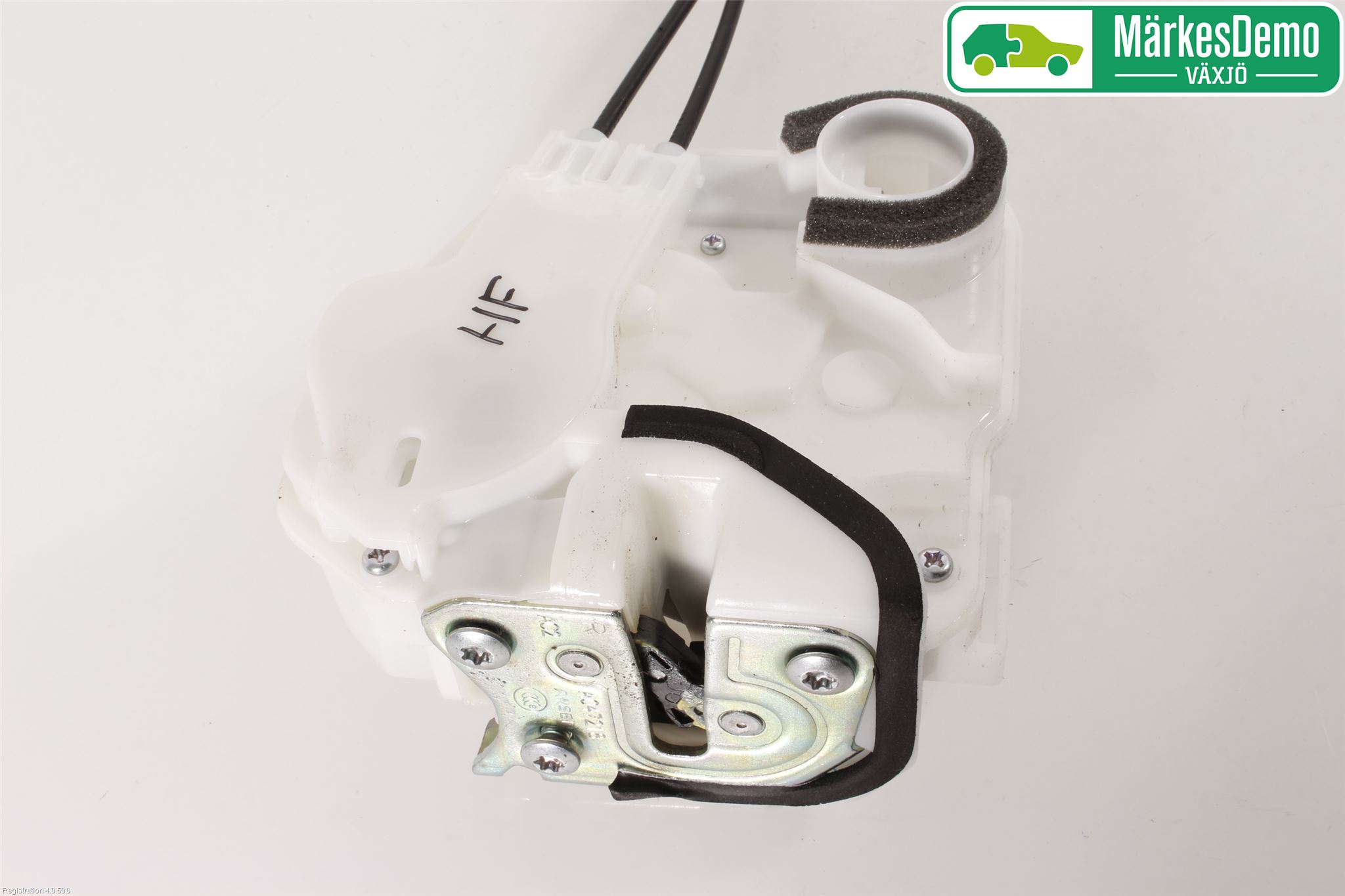 Mitsubishi ASX 10-22 Låskista-Dörrlås