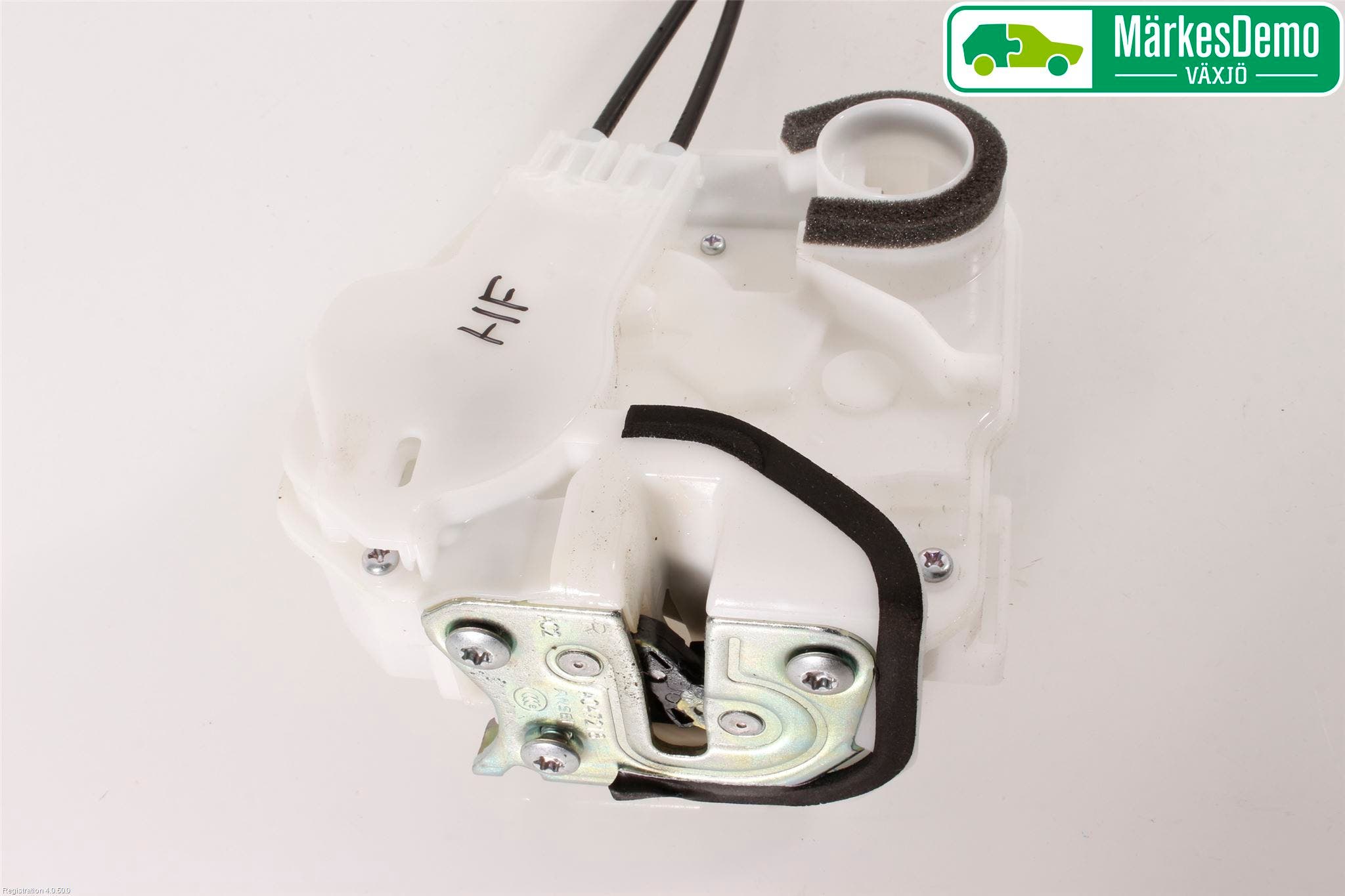 Mitsubishi ASX 10-22 Låskista-Dörrlås