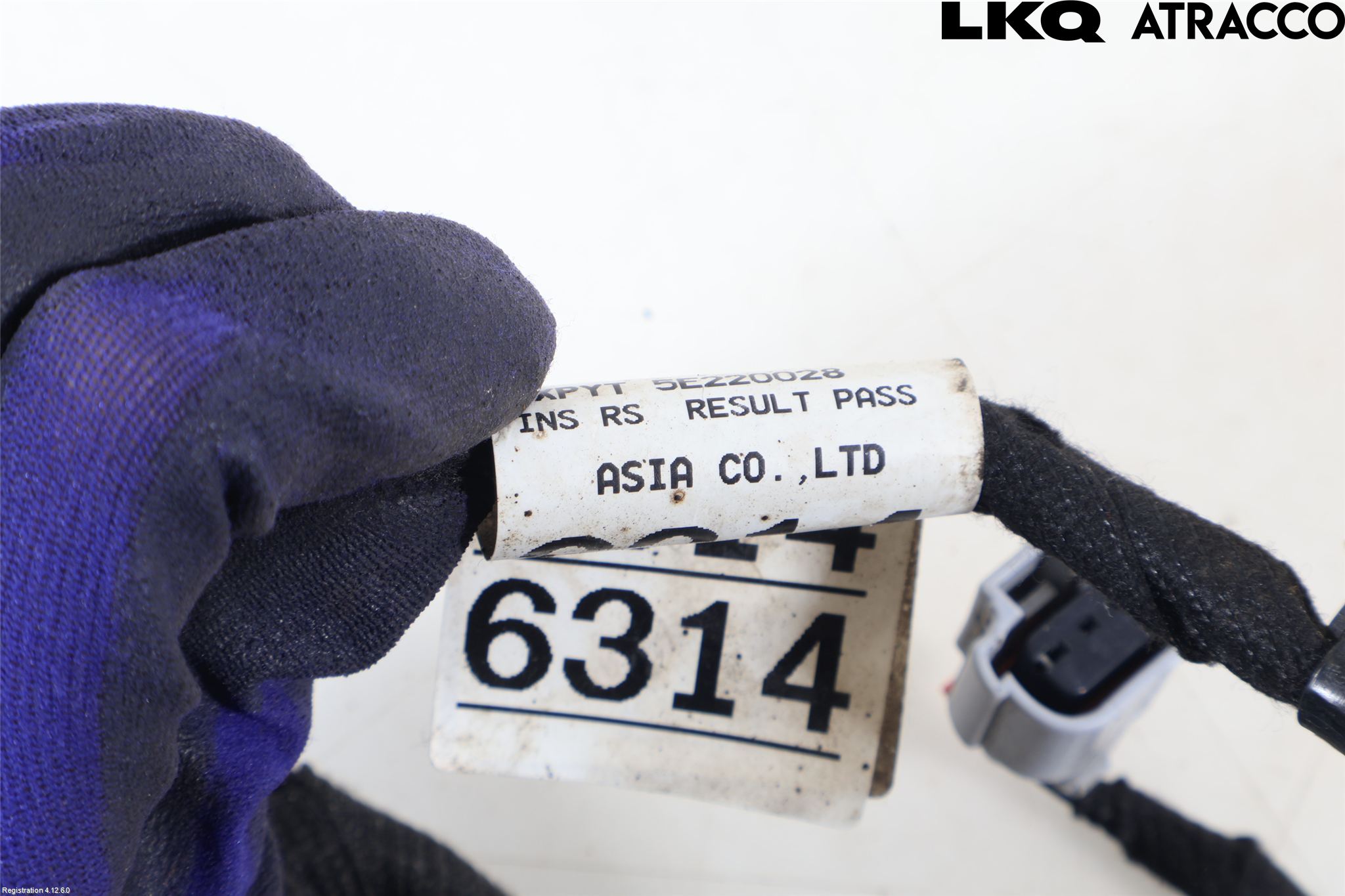 Opel MOKKA 13-20 Kabelhärva