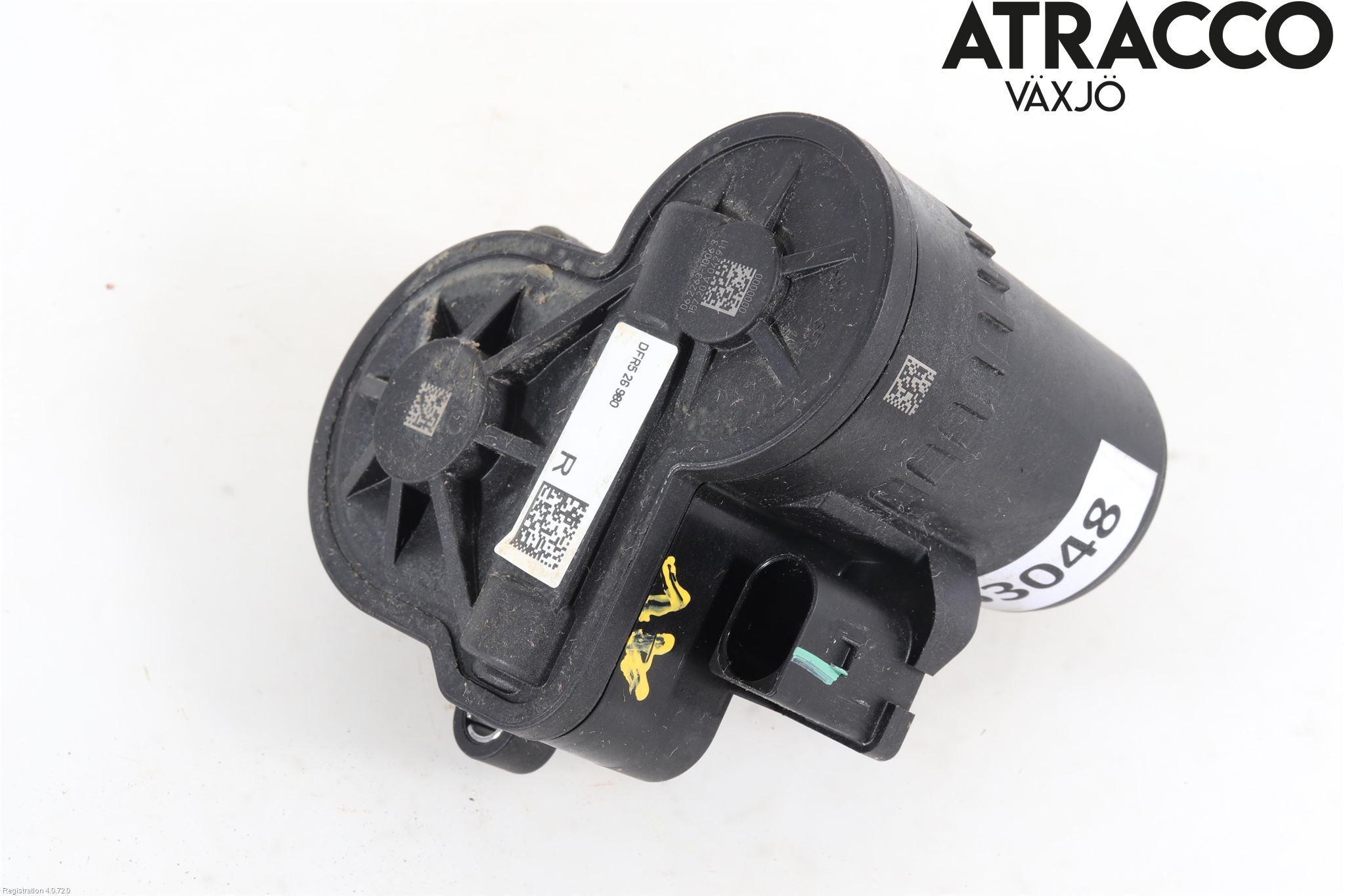 Mazda MX-30 20- Parkeringsbroms Elmanövrerad