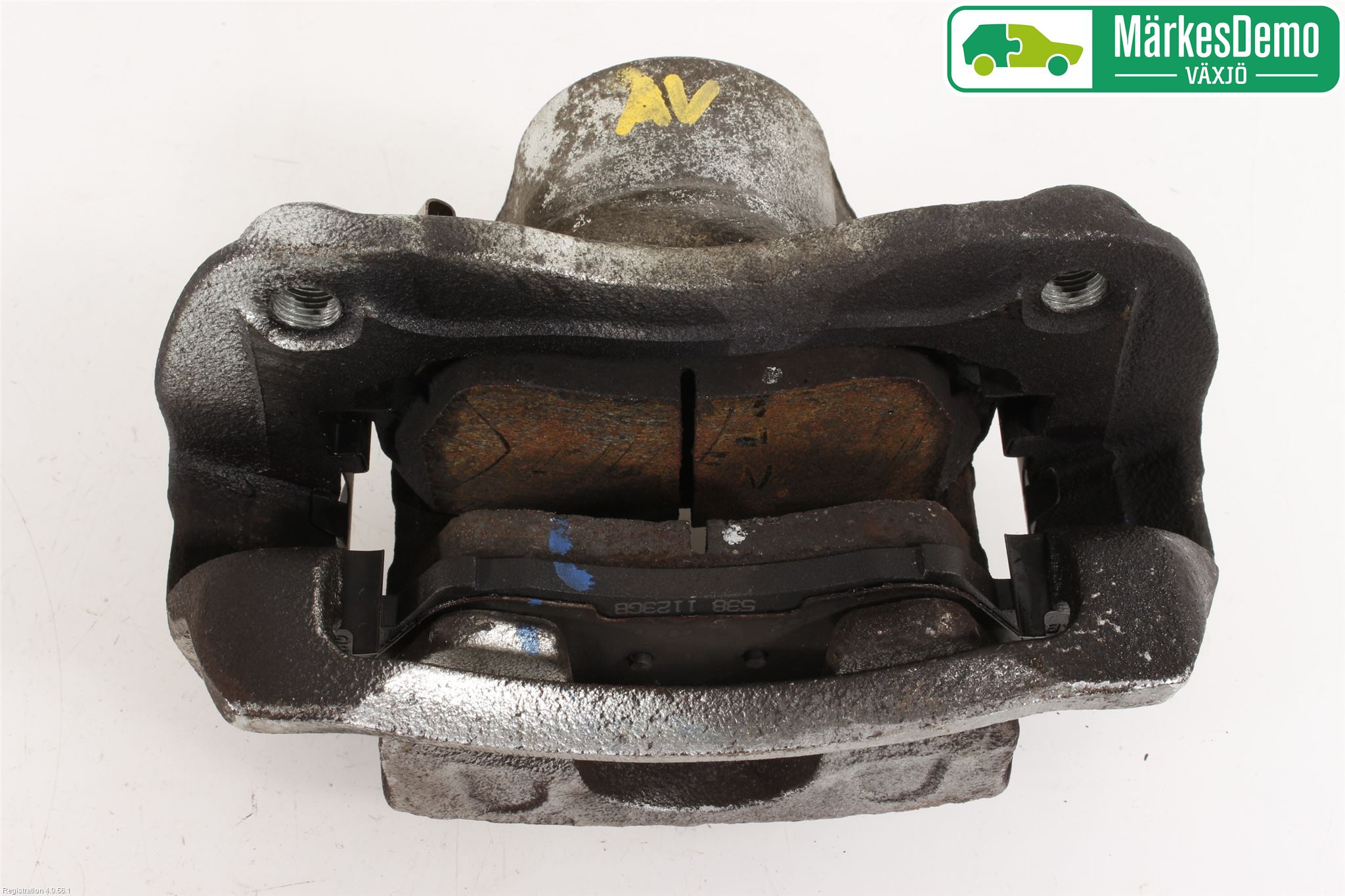 Hyundai i20 GB 15-20 Bromsok Fram Vänster