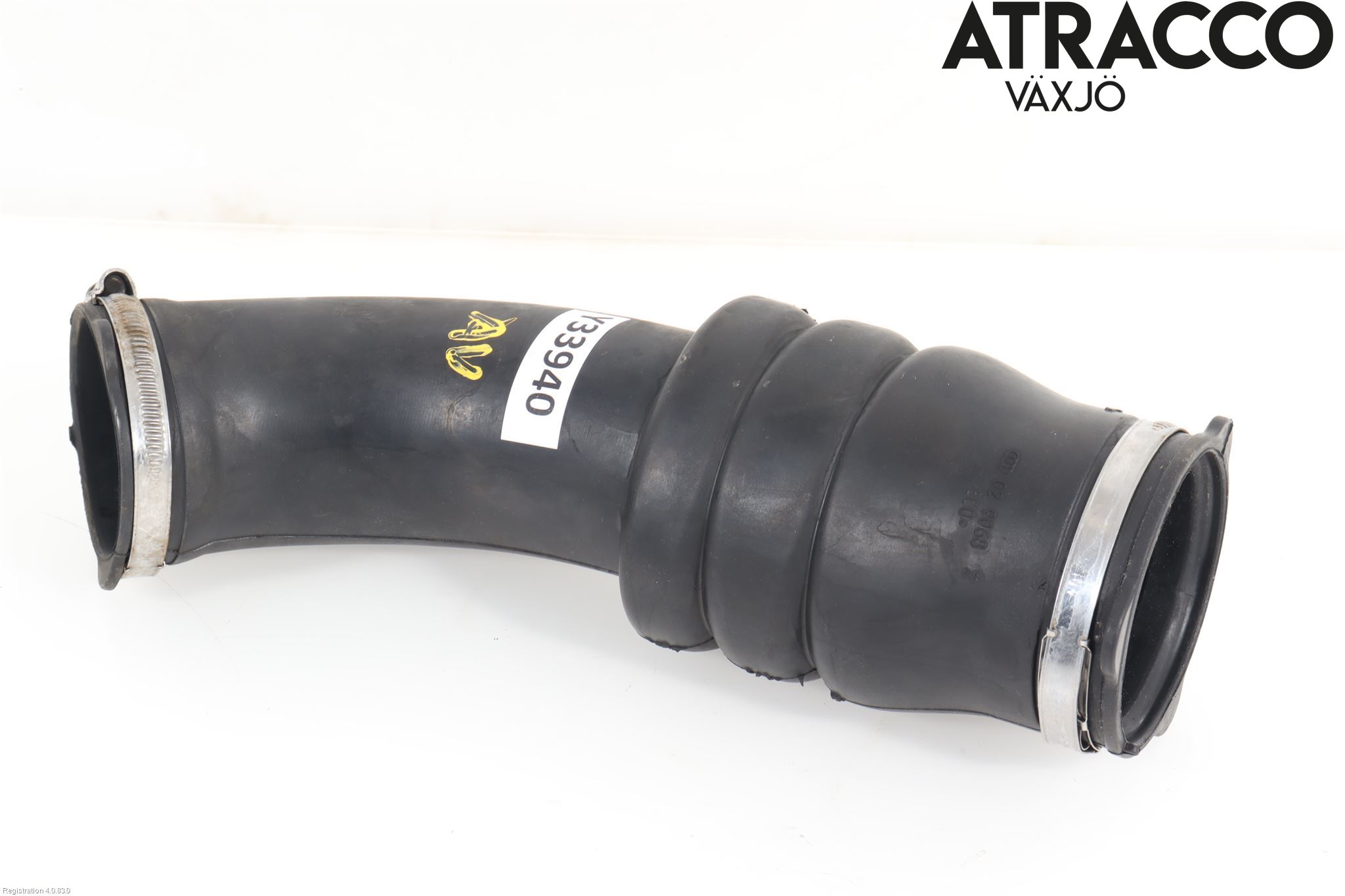 Ford S-MAX 06-15 Injgummibälg-Slang