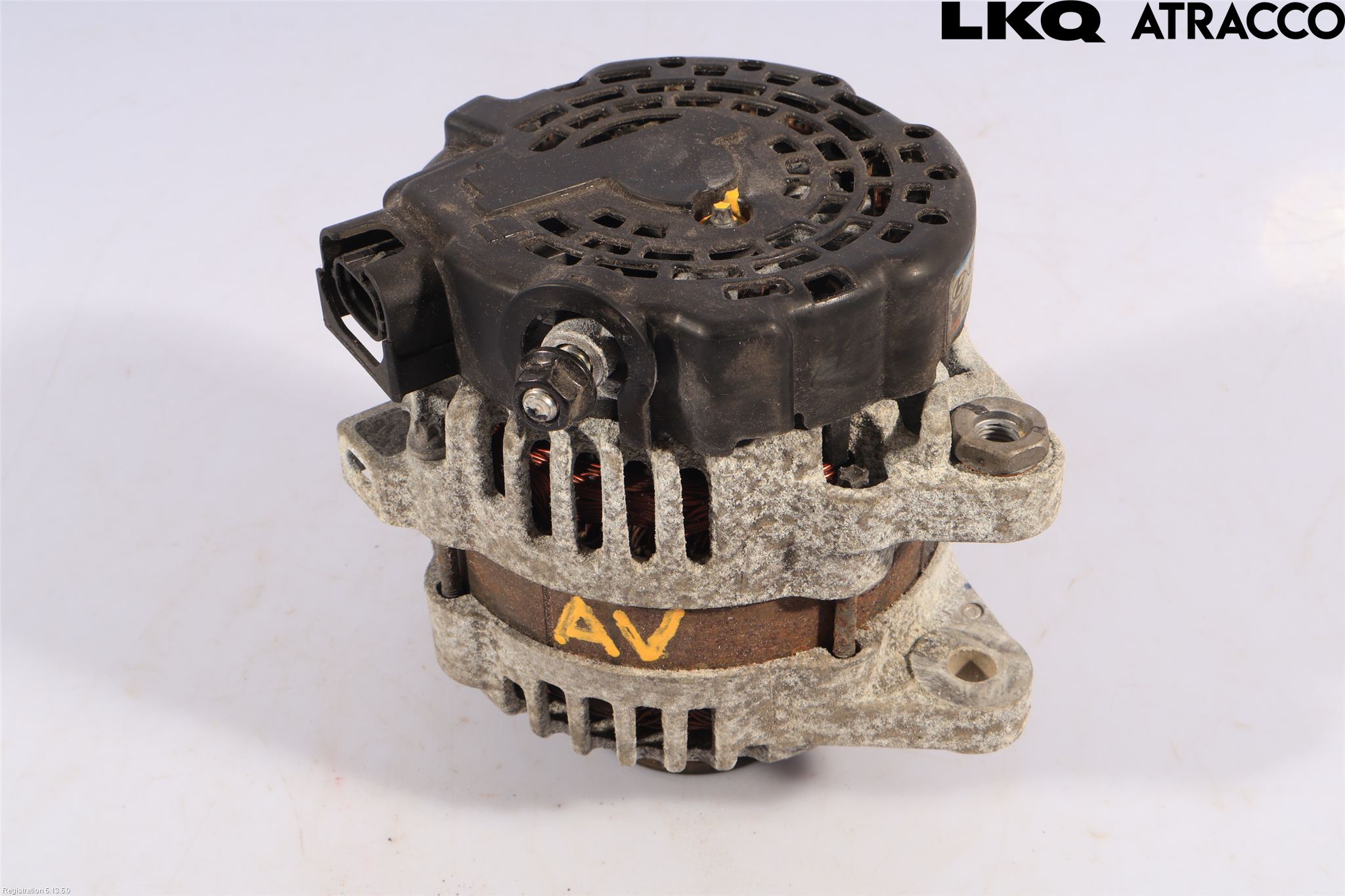 Kia RIO 17- Generator