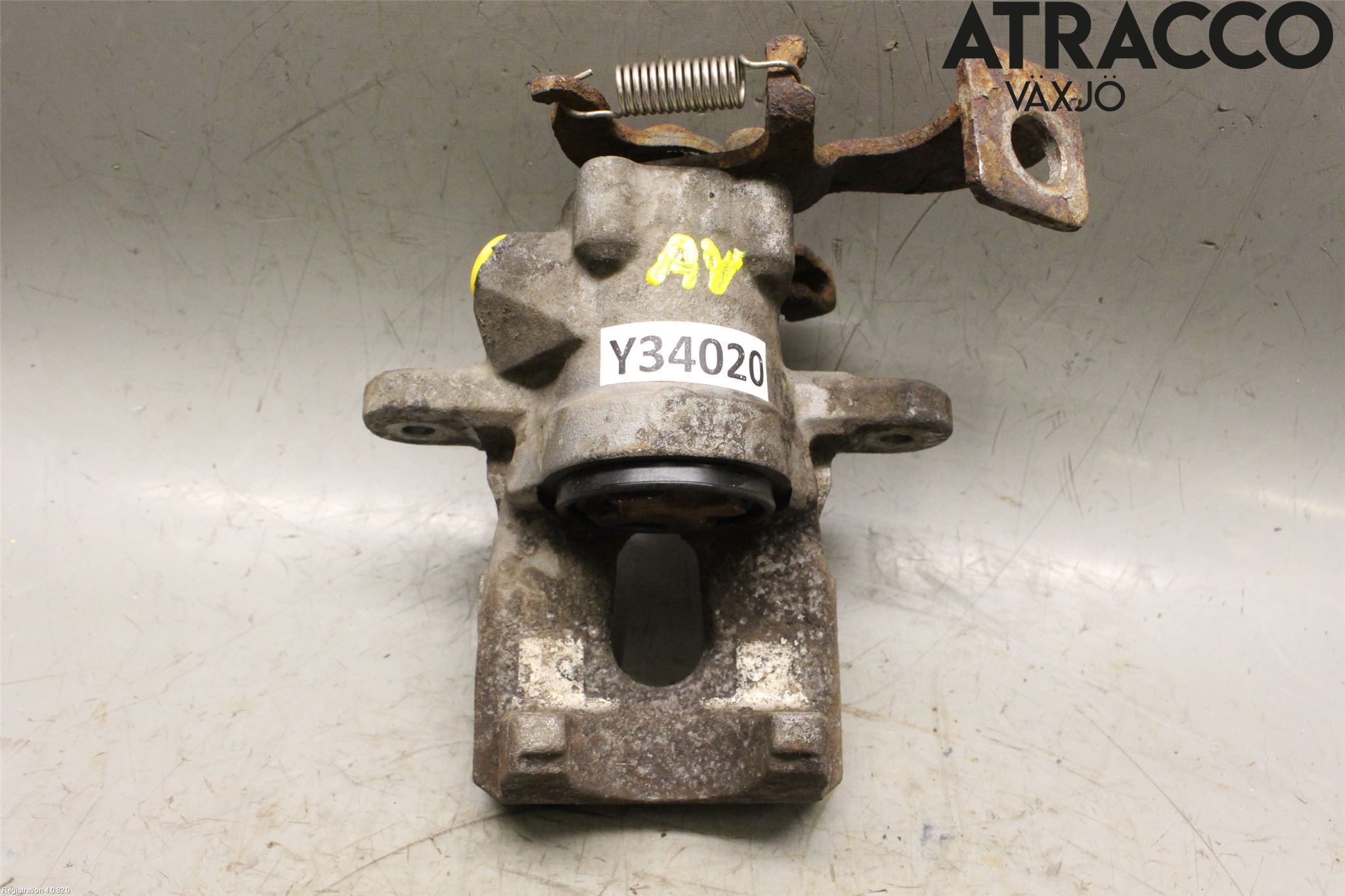 Toyota PRIUS ZVW30 09-20 Bromsok Bak Höger