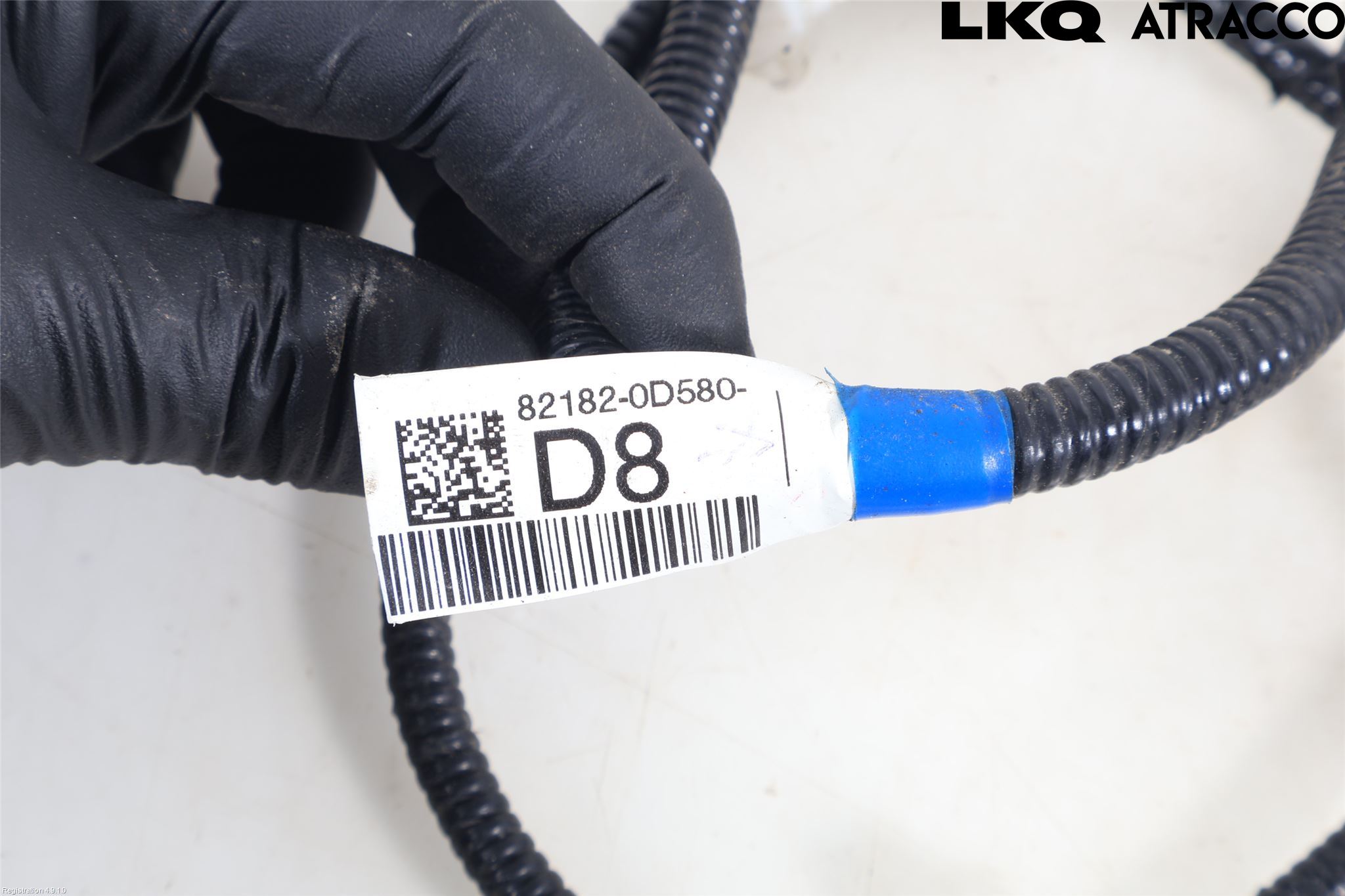 Toyota YARIS XP21 20- Kabelhärva