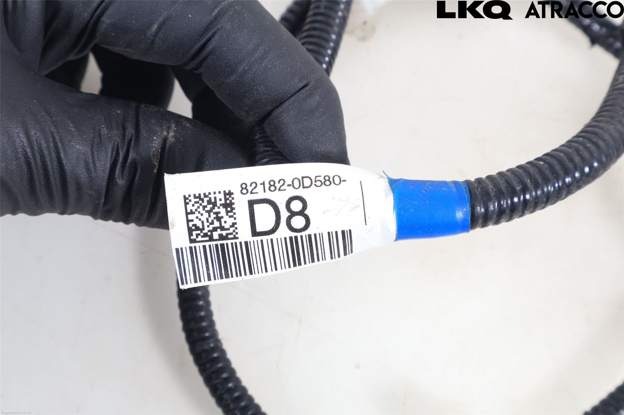 Toyota YARIS XP21 20- Kabelhärva