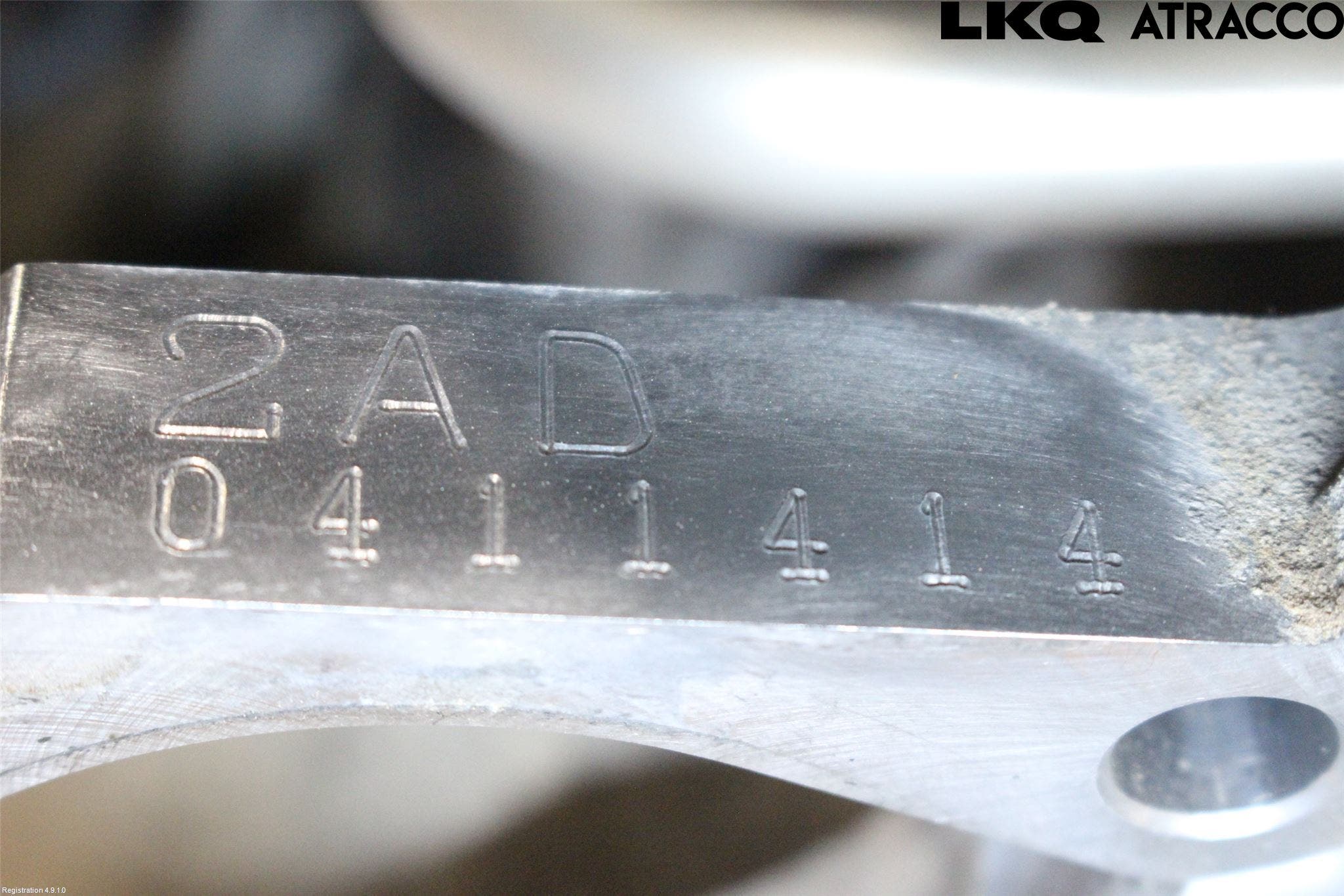 Toyota RAV4 13-18 Motor Diesel