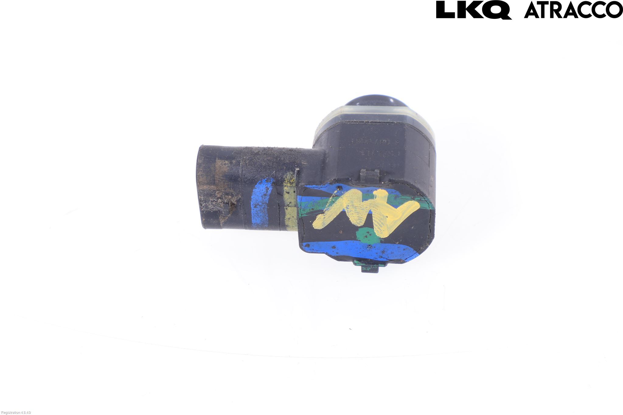 Audi A6/S6 4G 11-18 Parkeringshjälp Backsensor