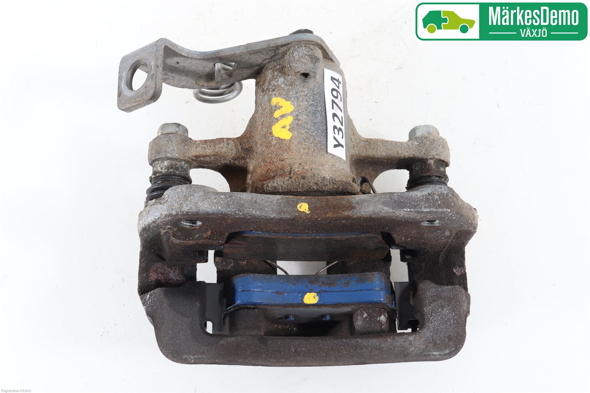 Hyundai i20 GB 15-20 Bromsok Bak Höger