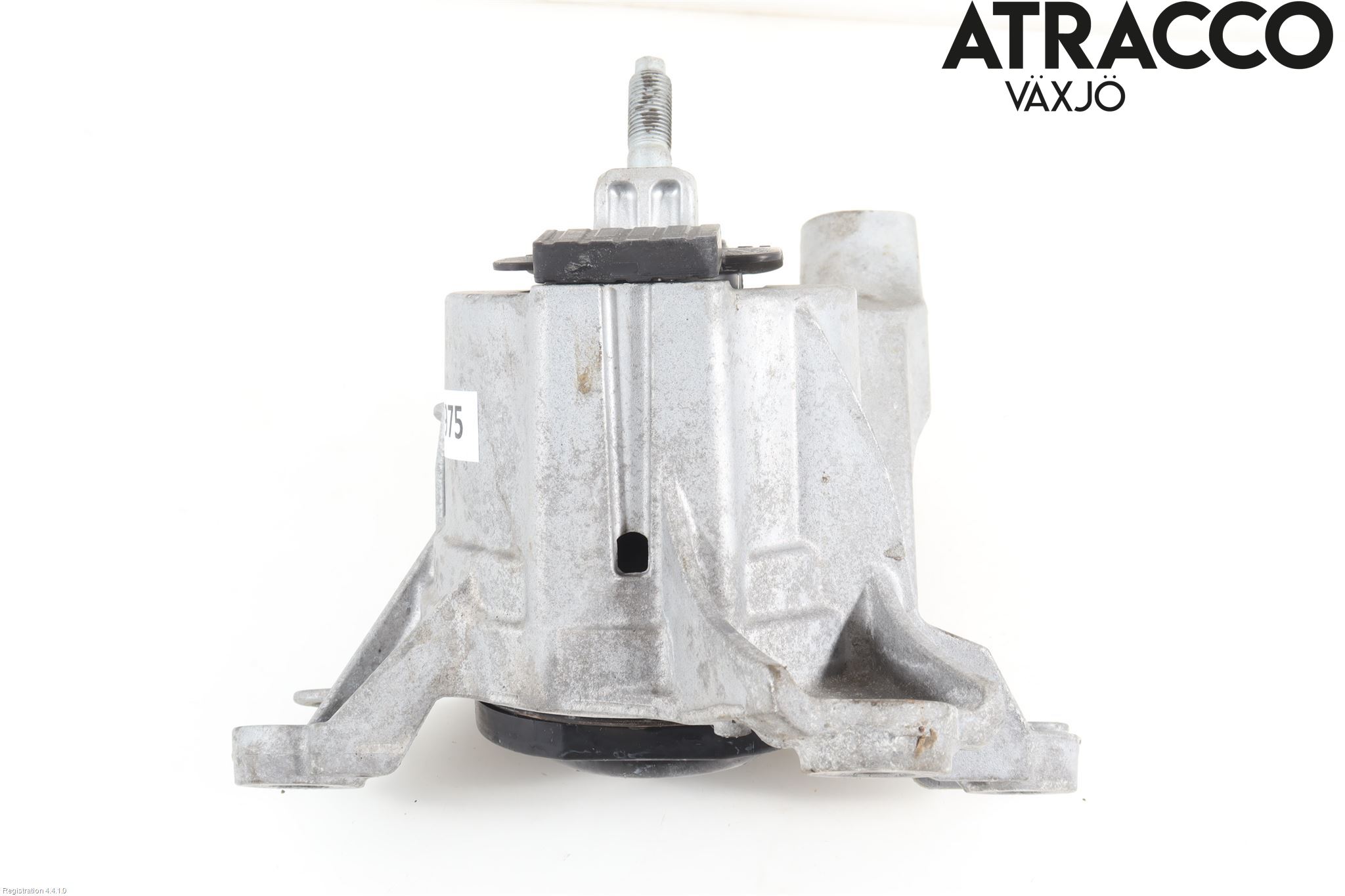 Mazda CX-60 22- Motorfäste