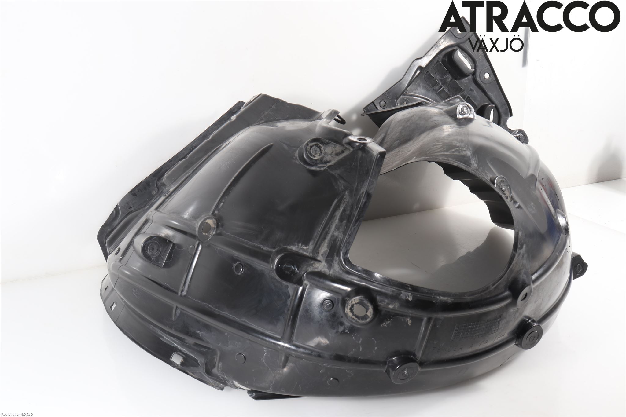 Honda CIVIC 17-22 Skärm Inner