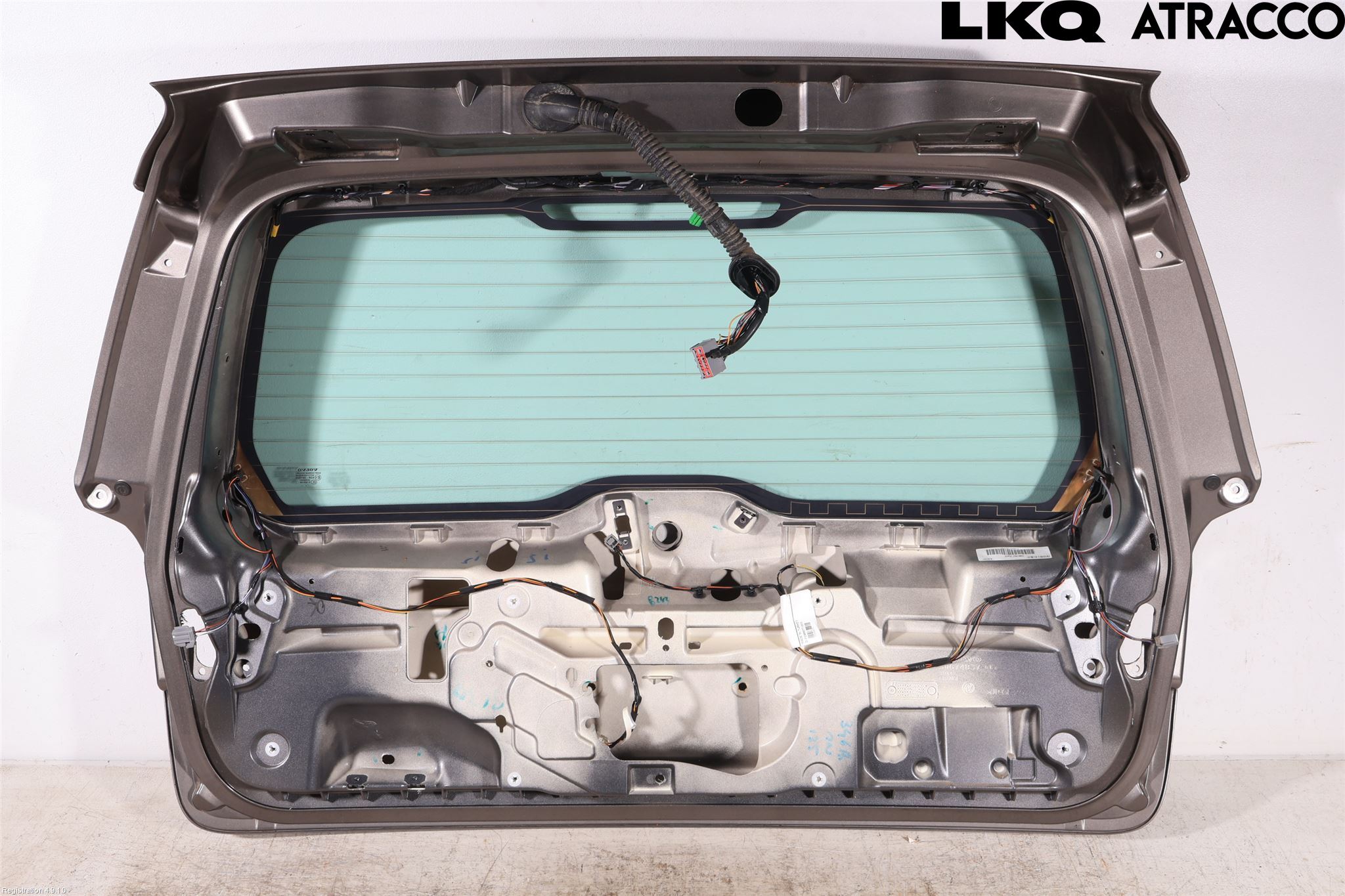 Volvo V70 08-13 Baklucka Kombi