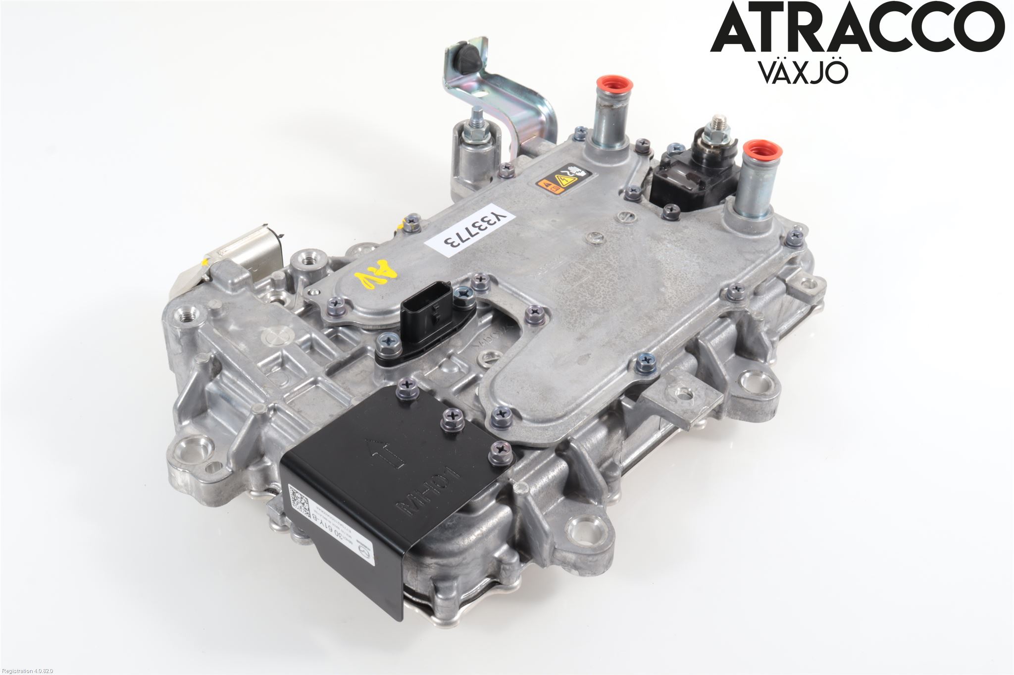 Mazda MX-30 20- Converter