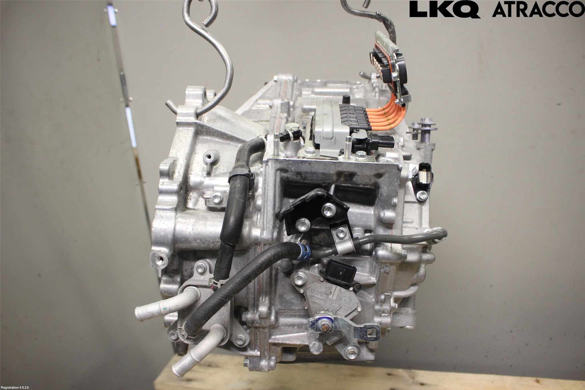 Mazda 2 KB Hybrid 22- Växellåda Automat