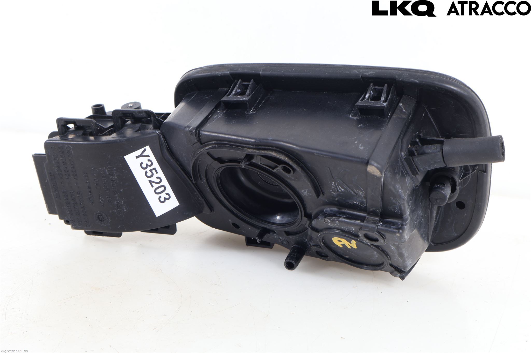Renault MEGANE IV 16-23 Tanklucka