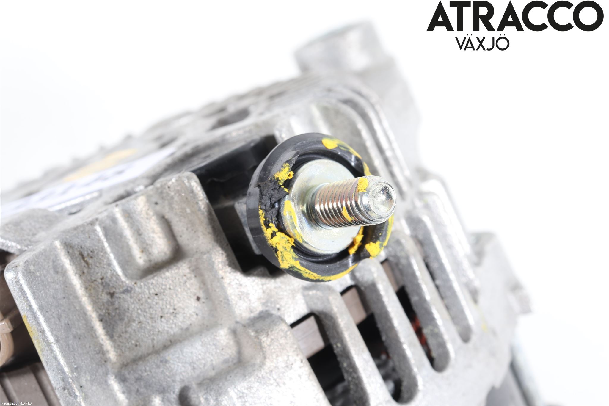 Mazda CX-5 17- Generator