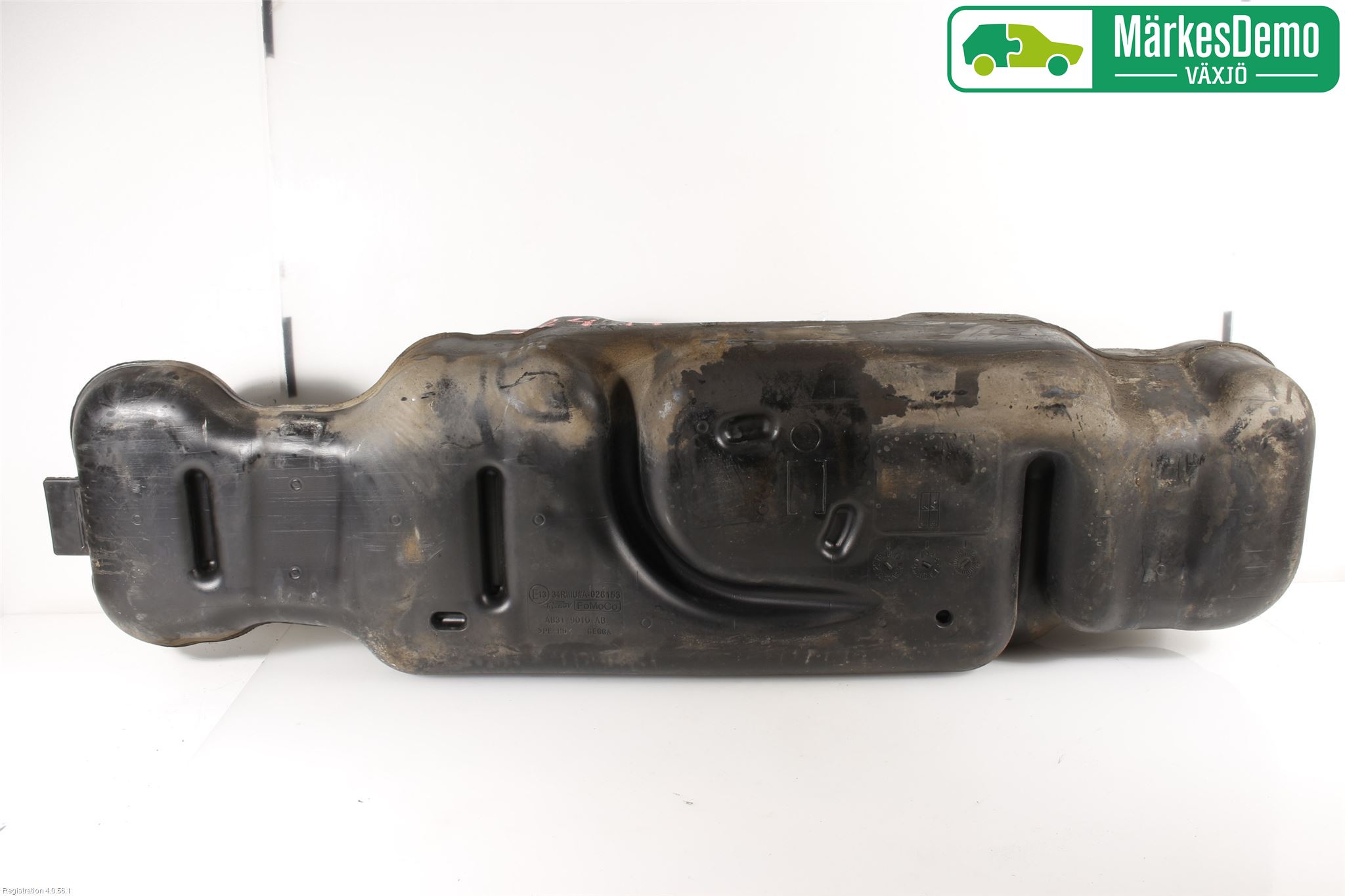 Ford RANGER EU 12-23 Bränsletank Diesel