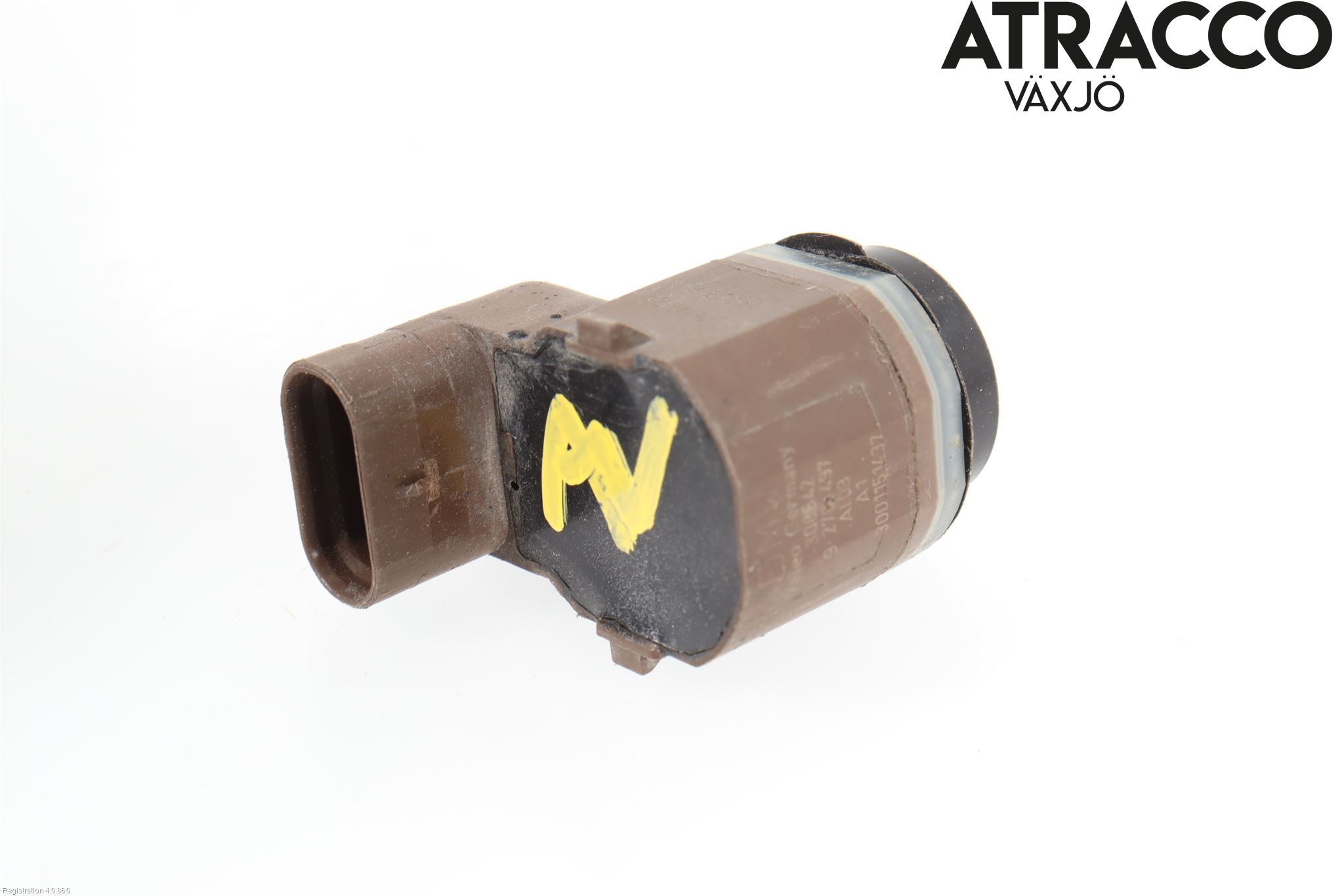 BMW 5 F10/F11/F18 09-17 Parkeringshjälp Frontsensor