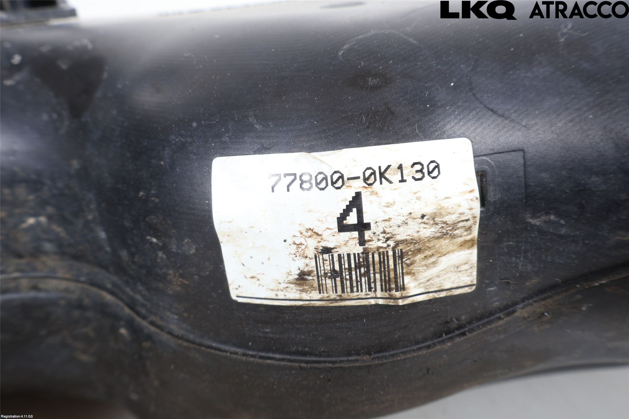 Toyota HILUX 16- Adblue Tank