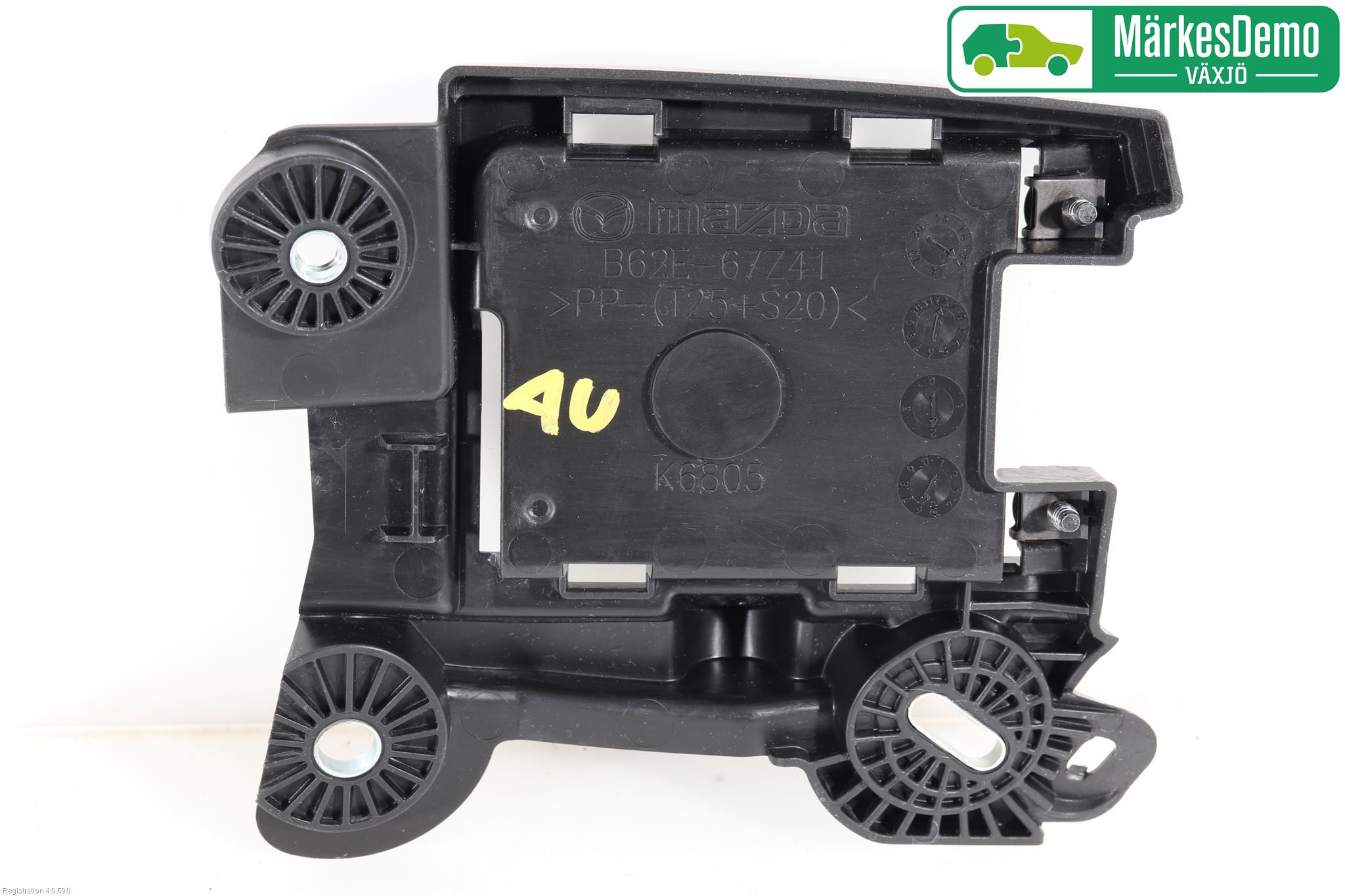 Mazda 3 III 14-19 Sensor Aktivt Kollisionsskydd