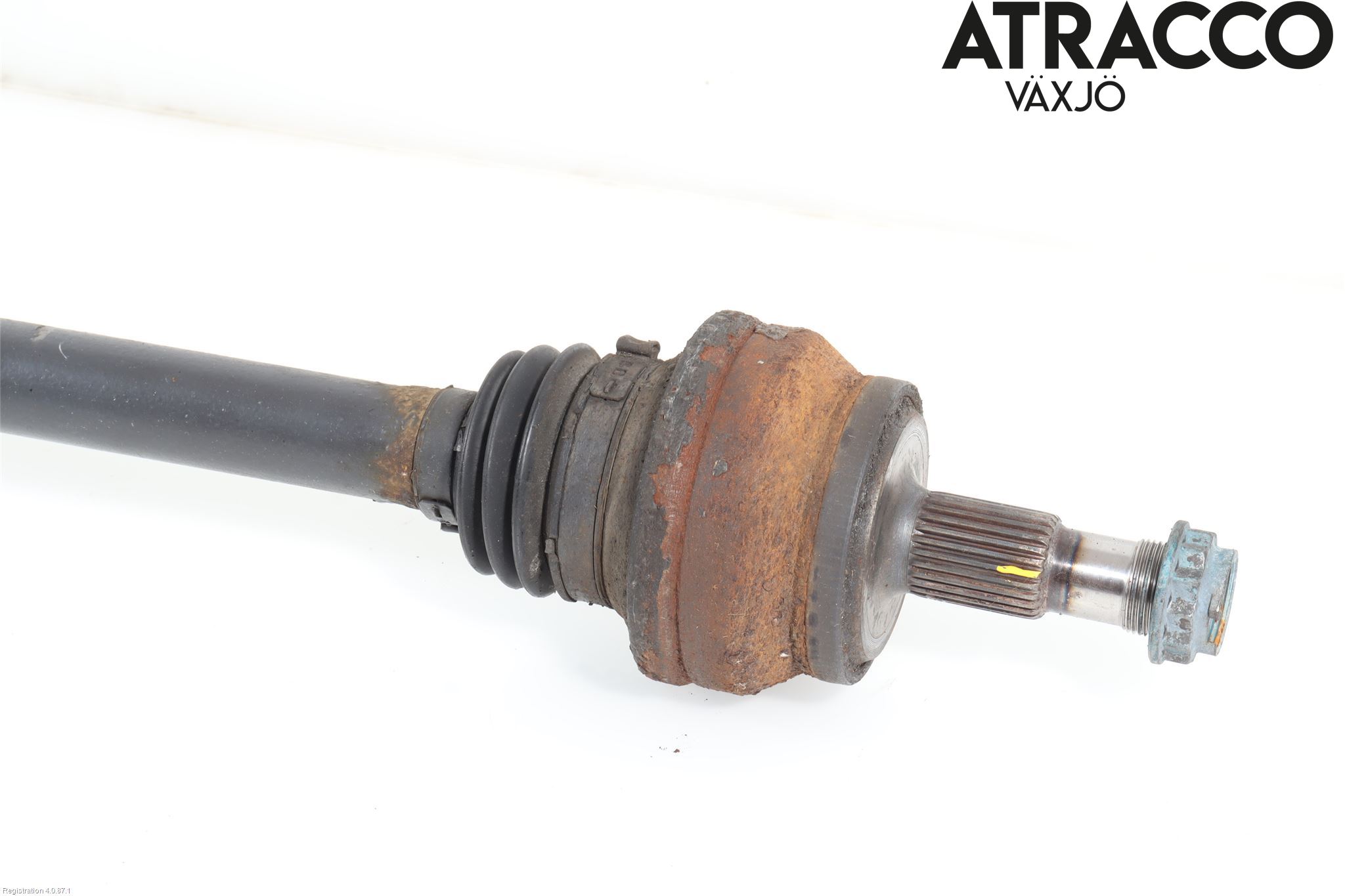 Mercedes-Benz MB CLS (C218/X218) 11-17 Drivaxel Bak Höger
