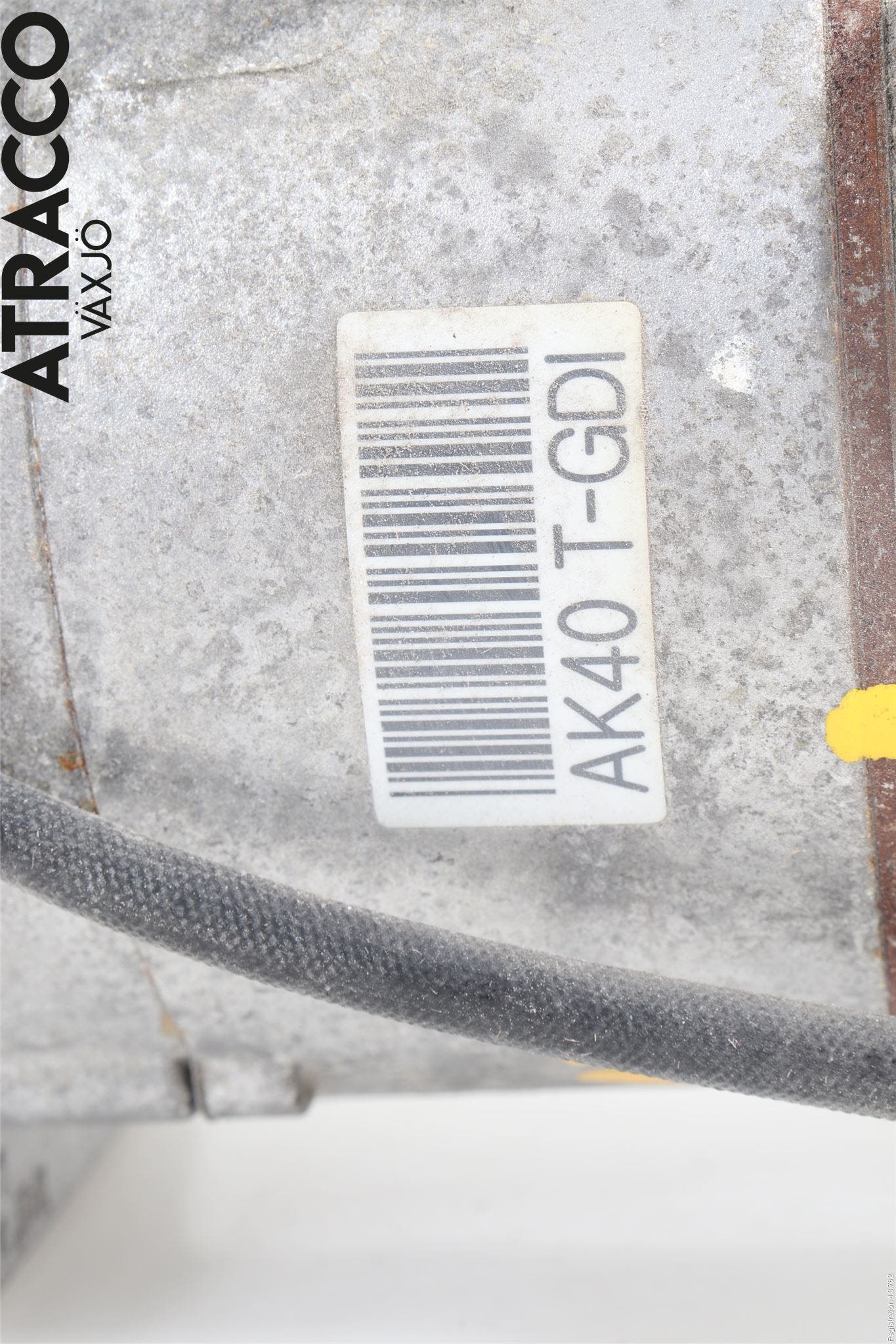 Hyundai i20 GB 15-20 Ac Kompressor