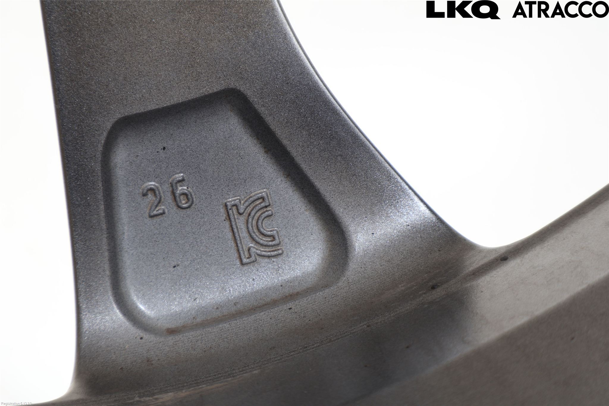 Toyota RAV4 19- Fälg Aluminium