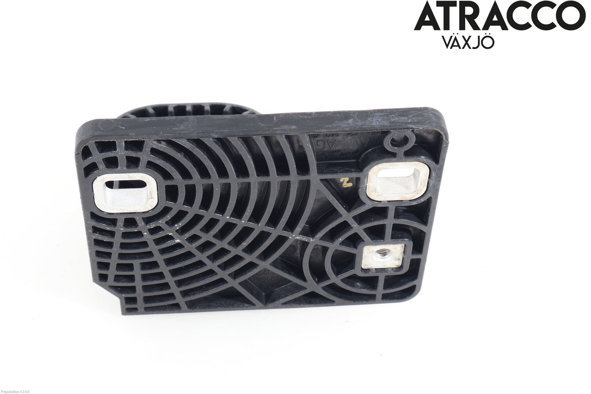 Volkswagen VW ID.4 21- Kylarfäste-Ram-Balk