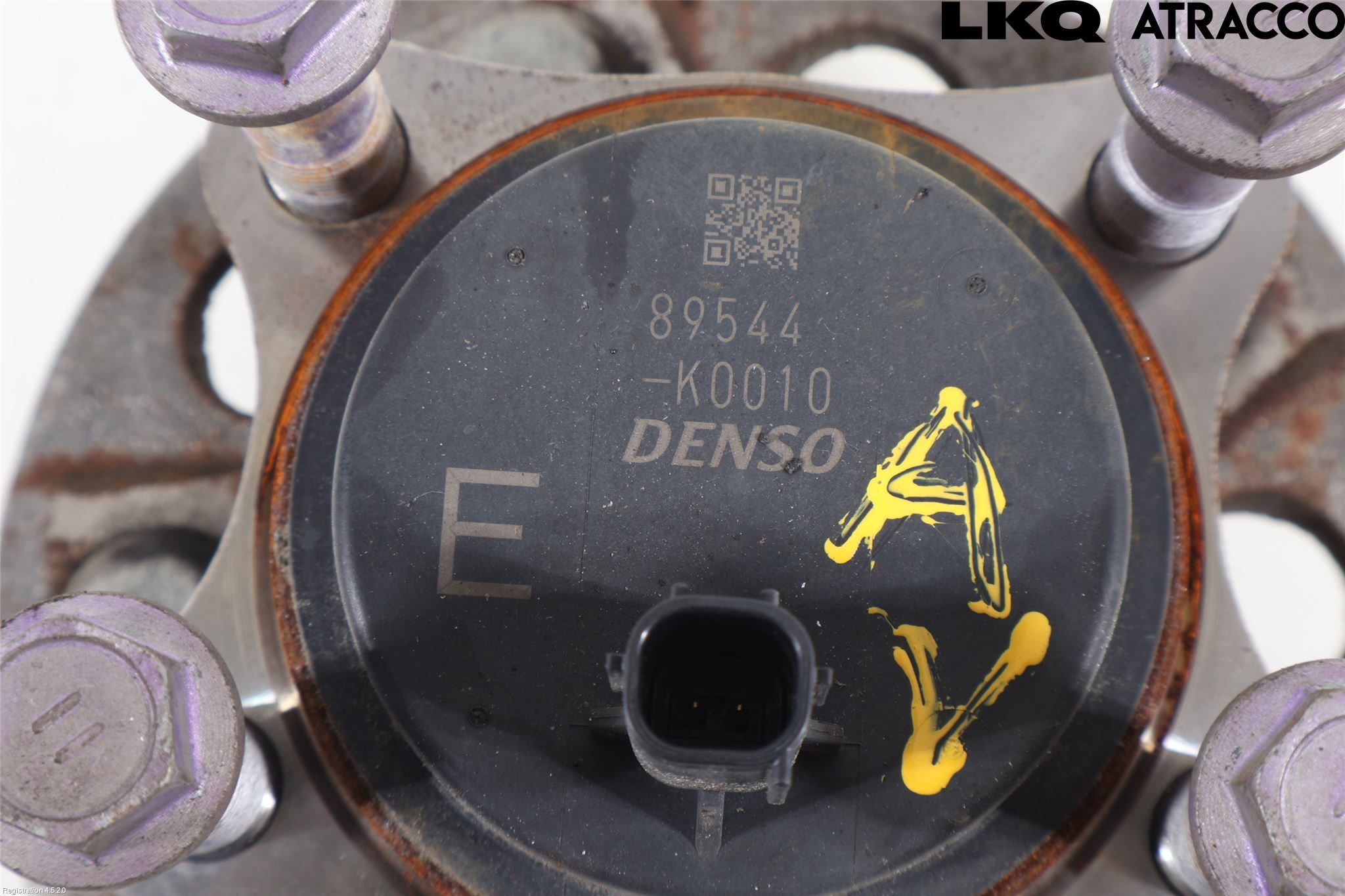 Toyota COROLLA CROSS XG10 22- Nav Bak