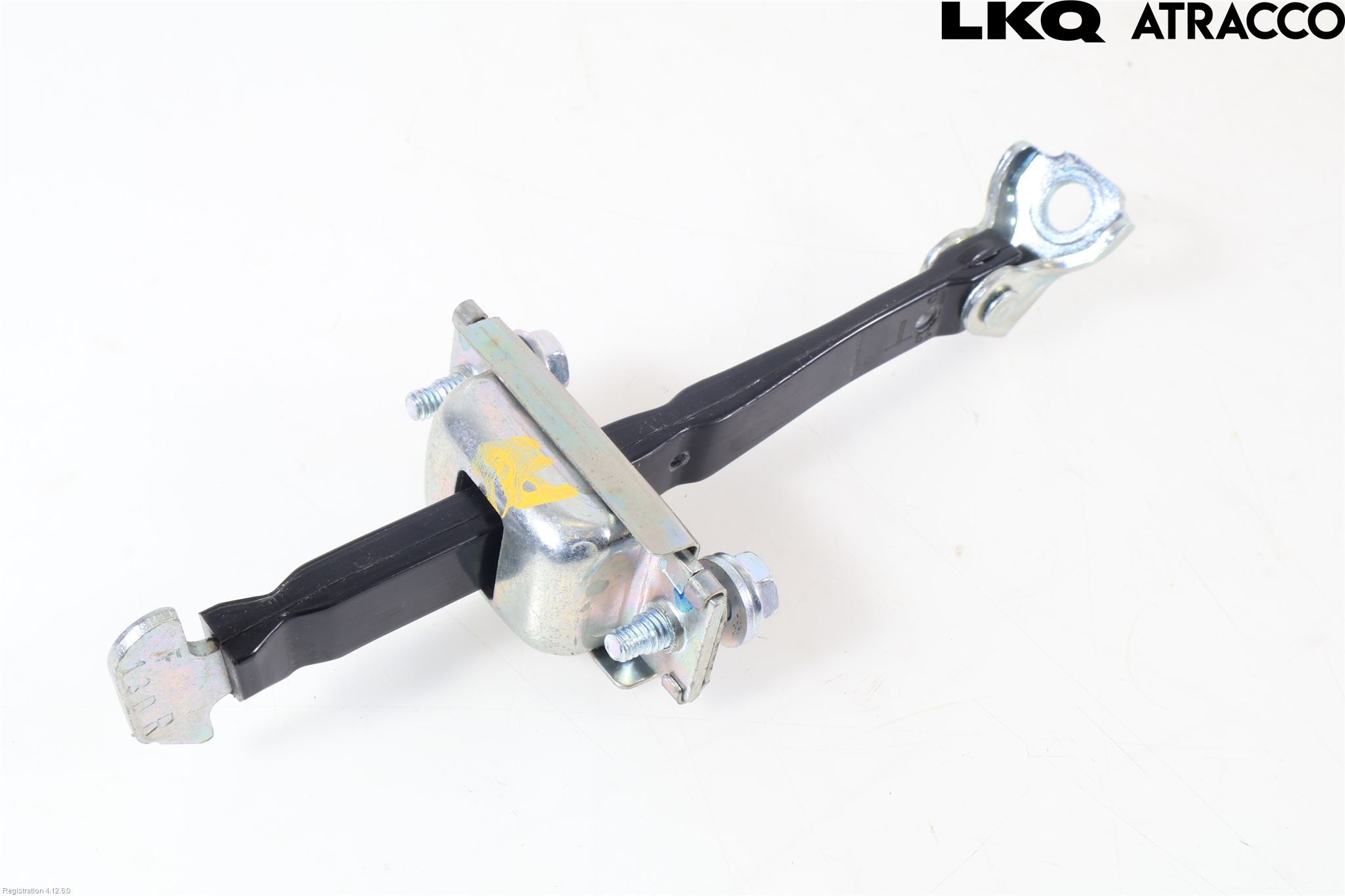 Toyota C-HR 24- Dörrstopp