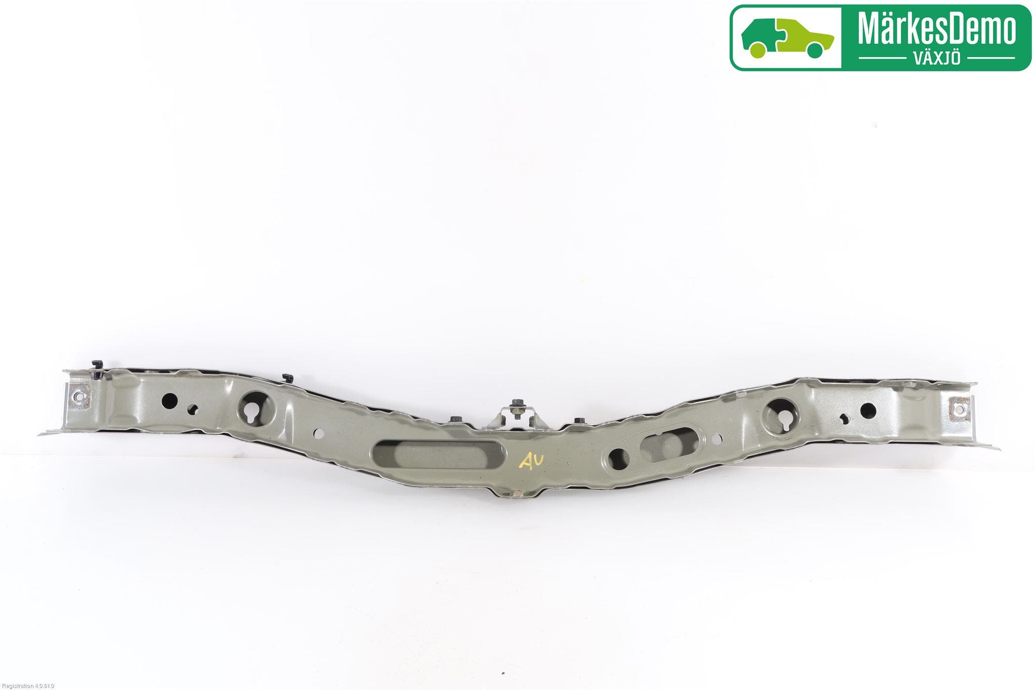 Toyota AURIS 13-19 Frontplåt Övre