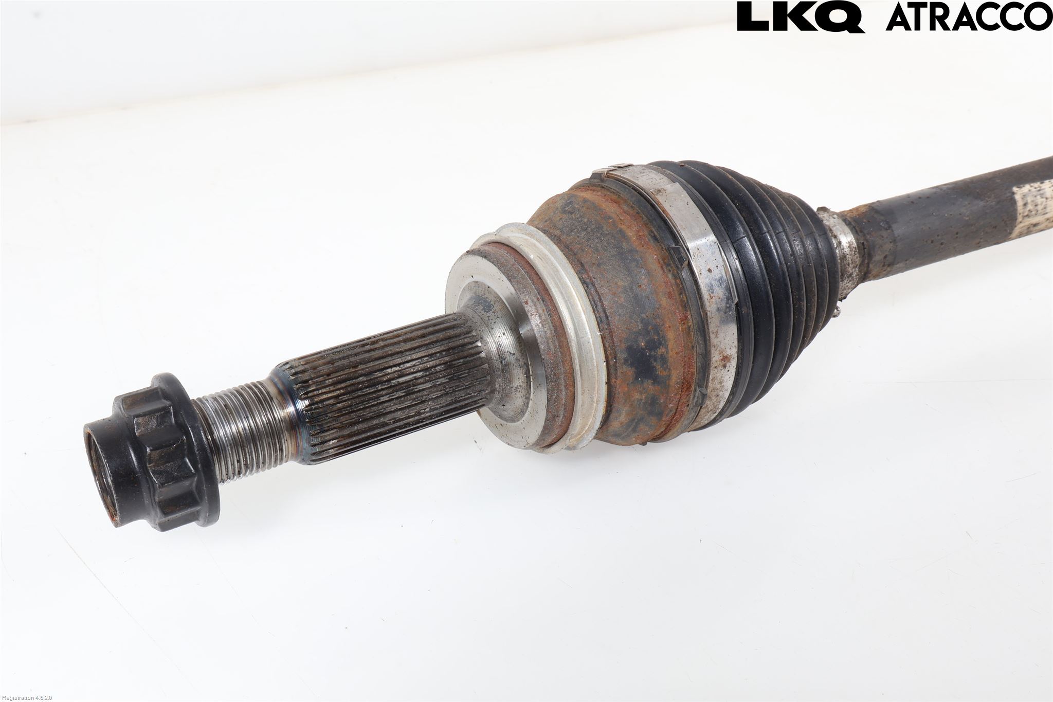 Toyota RAV4 19- Drivaxel Bak Höger