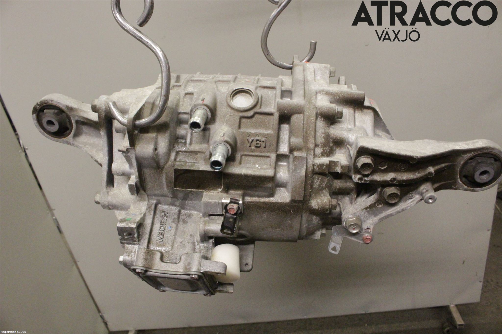Mitsubishi OUTLANDER 13-21 Motor Elektrisk Bak