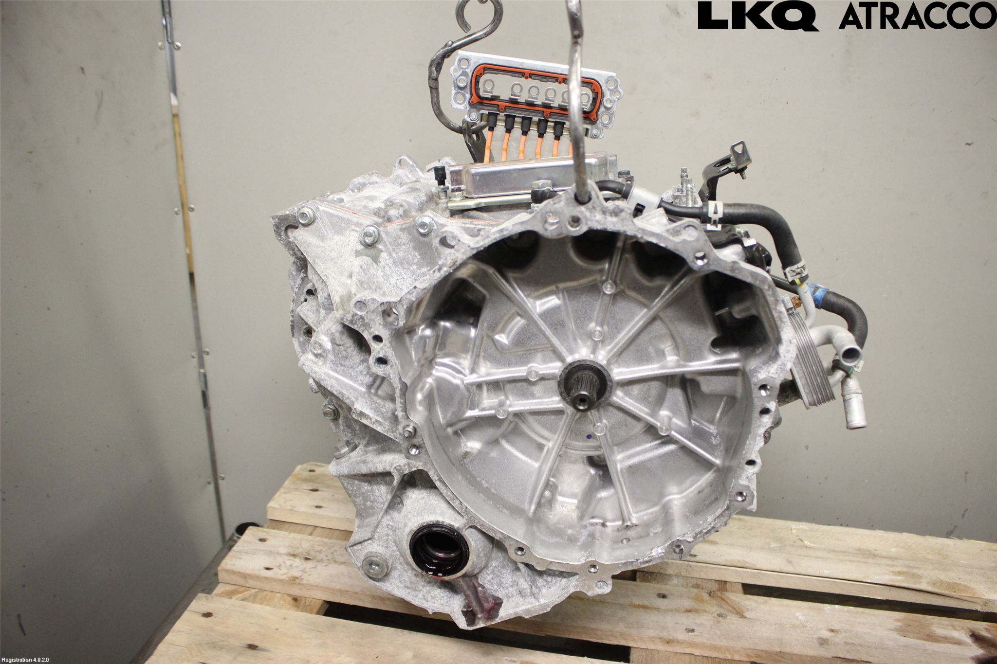 Toyota COROLLA 19- Växellåda Automat