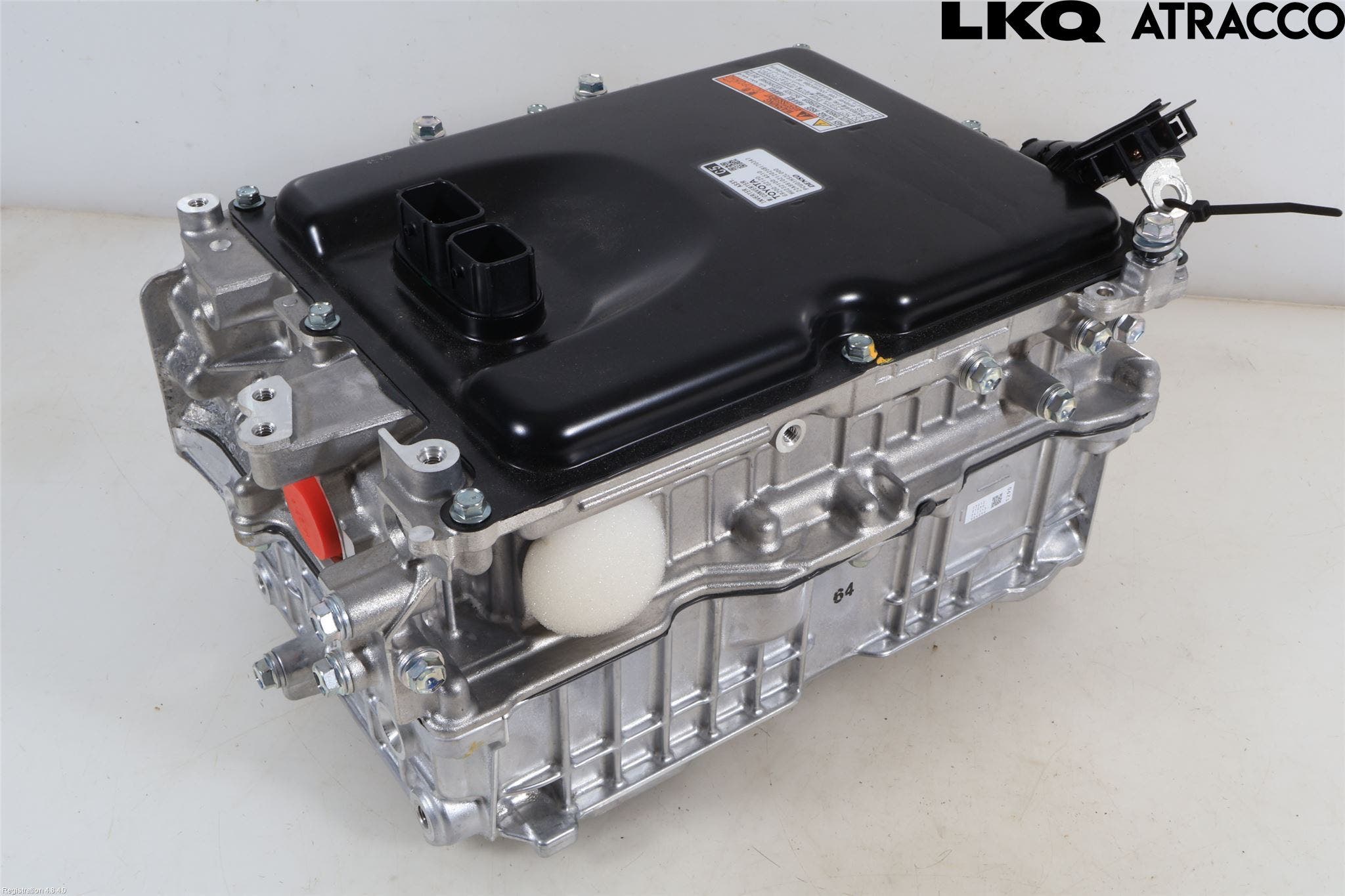 Toyota COROLLA 19- Hybridconverter