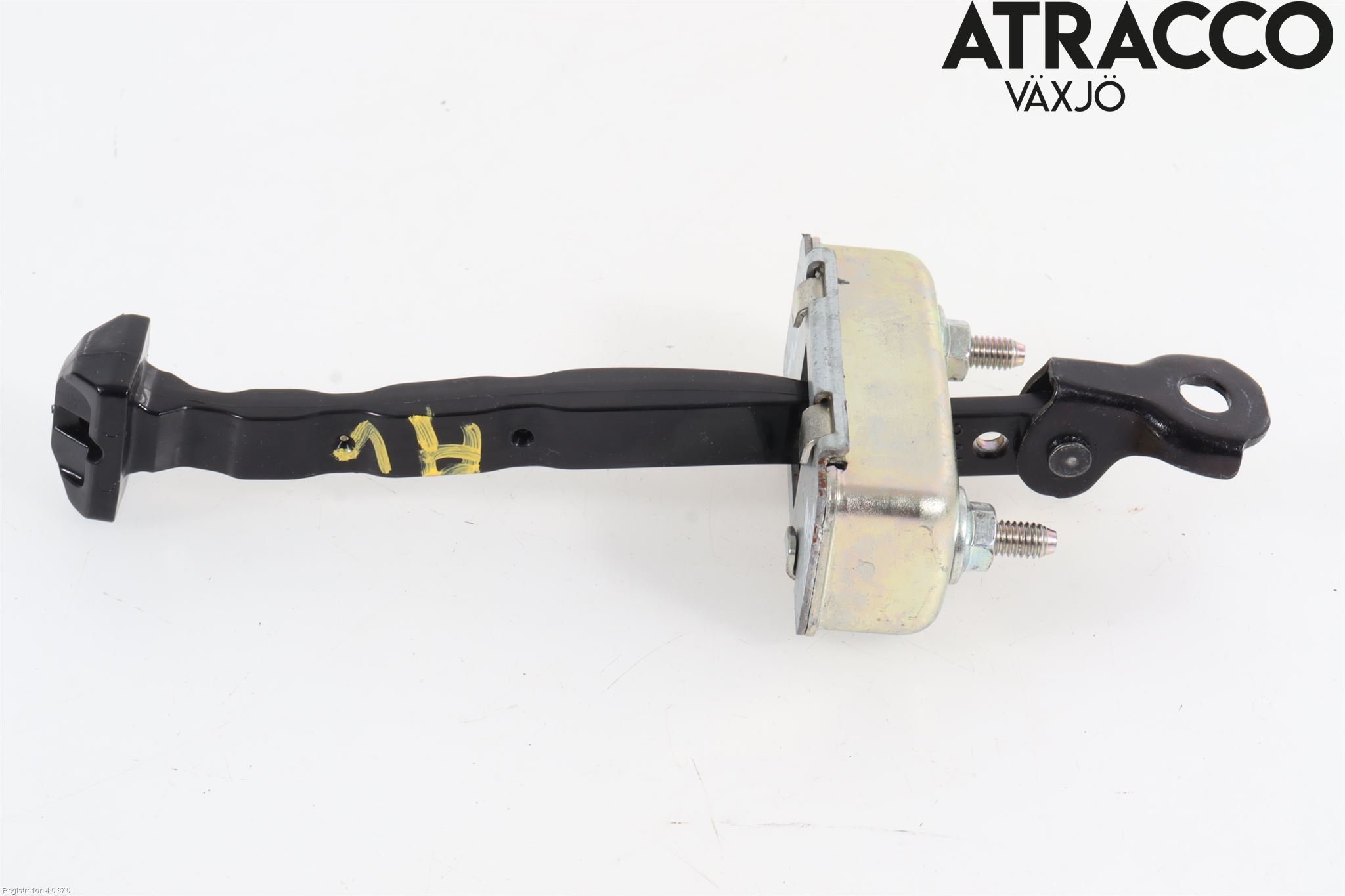 Mazda CX-60 22- Dörrstopp