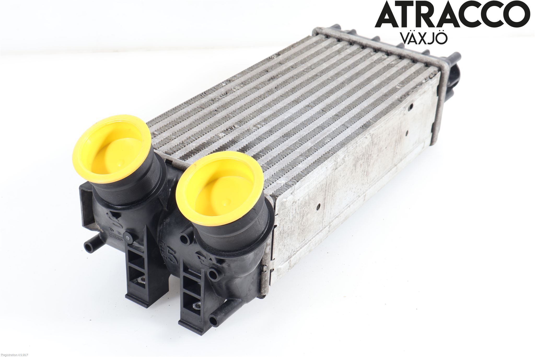 Citroen BERLINGO 08-18 Laddluft-Intercooler Kyl