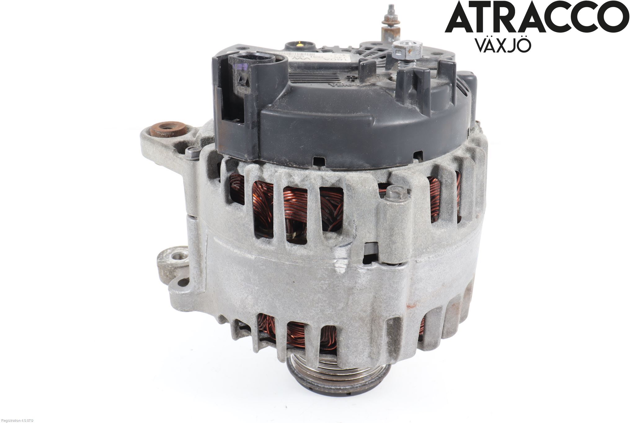 Volkswagen VW PASSAT 11-14 Generator