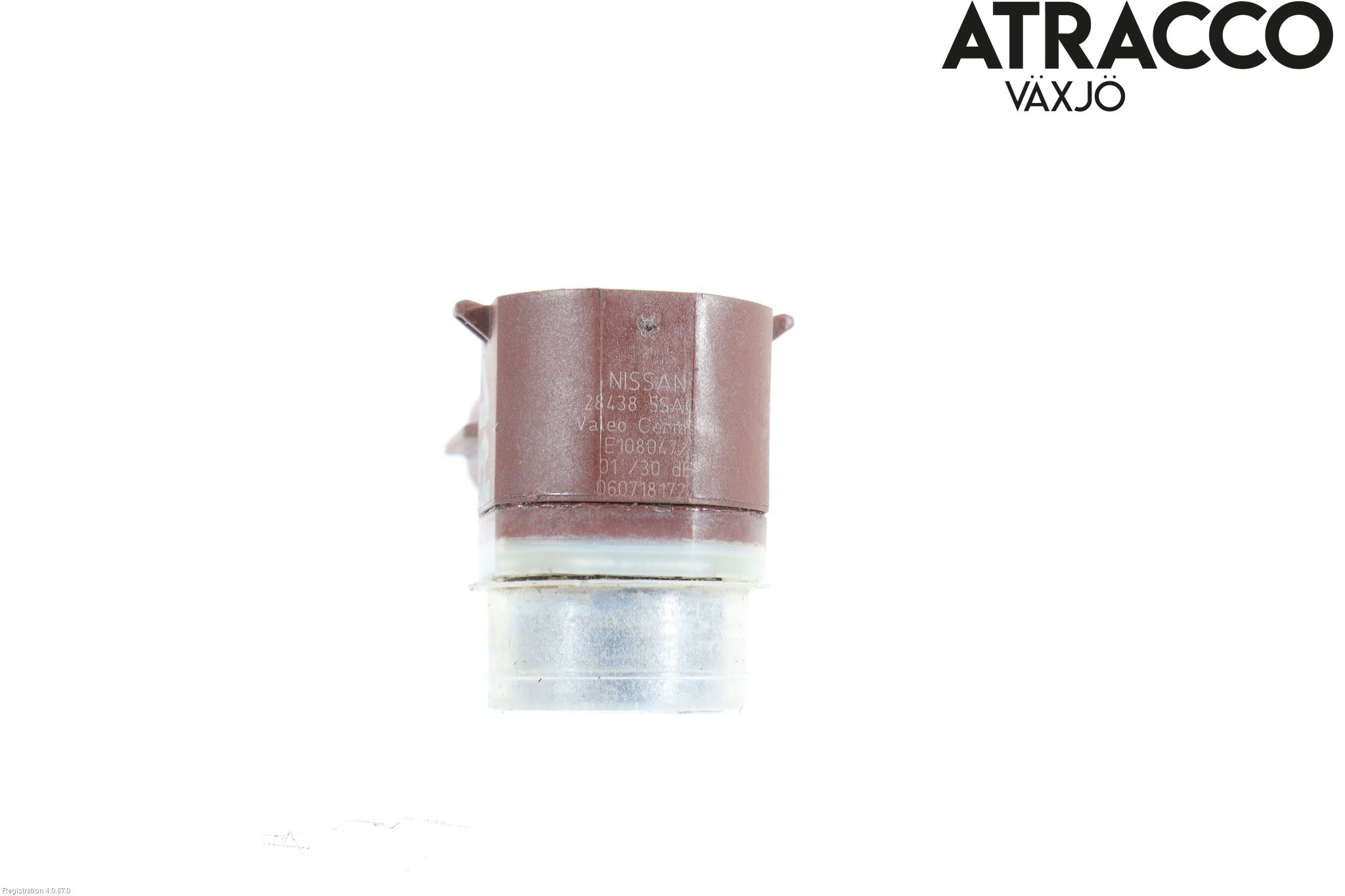 Nissan LEAF 18- Parkeringshjälp Frontsensor