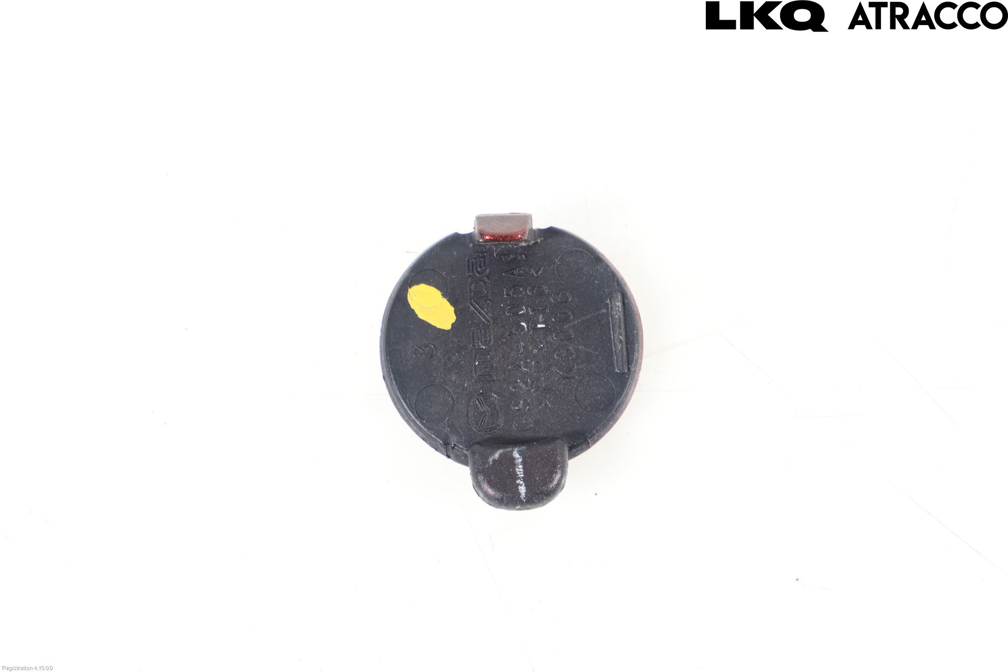 Mazda 3 IV 19- Stötfångardel Bak Hö